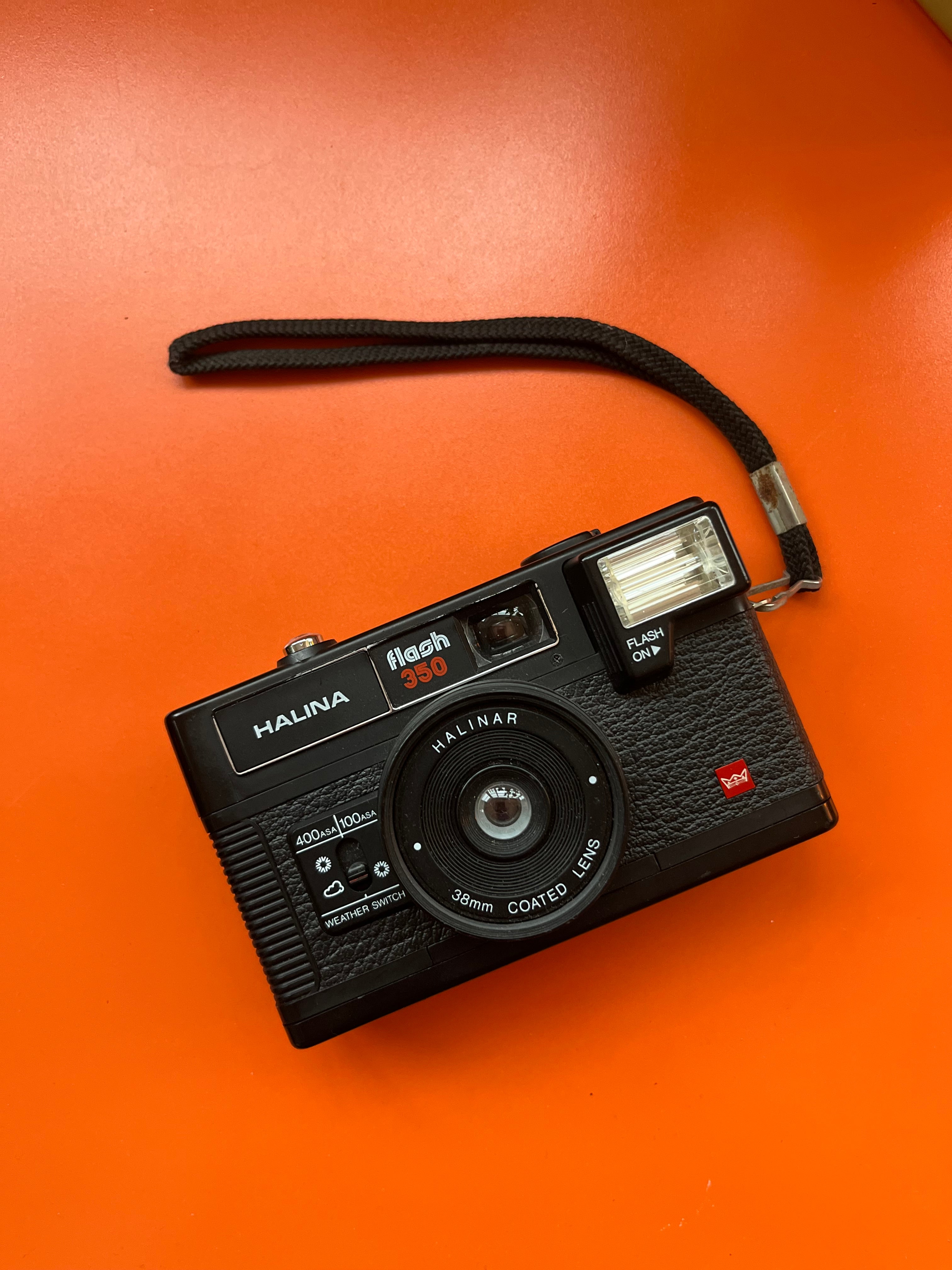 Halina Flash 350