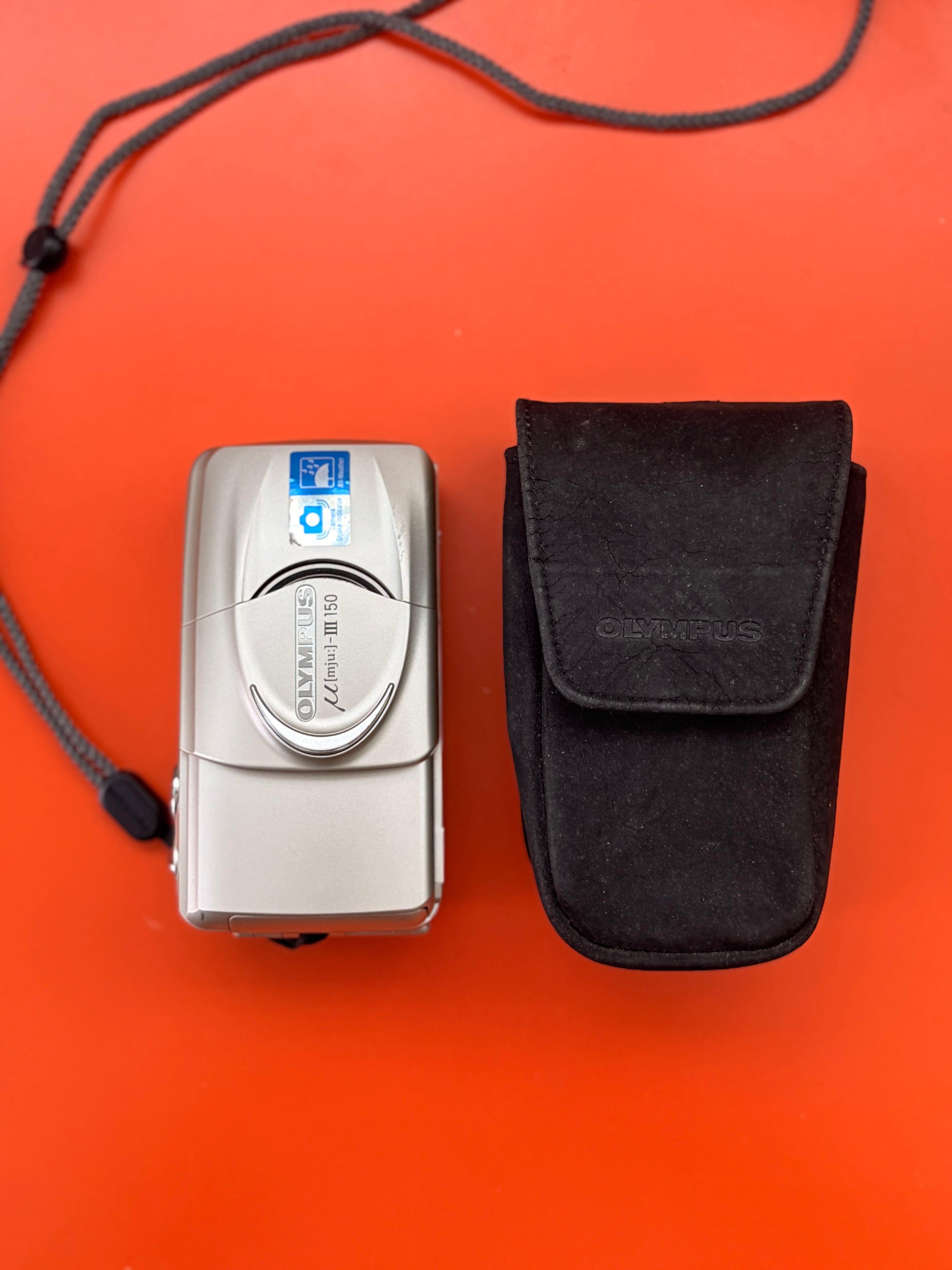 Olympus MJU III 150