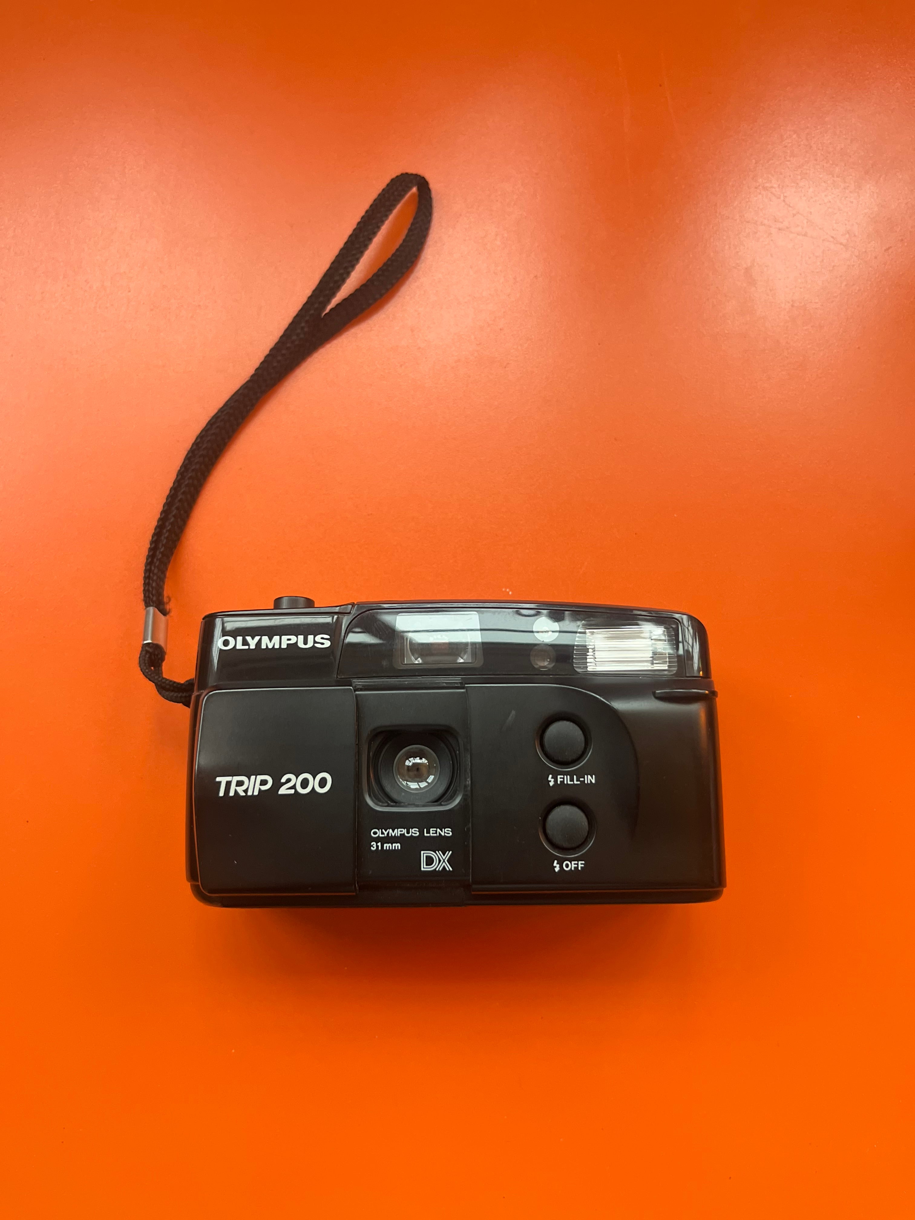 Olympus Trip 200