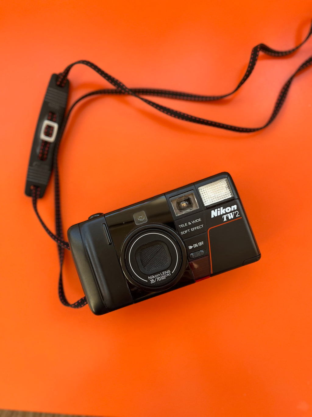 Nikon TW2