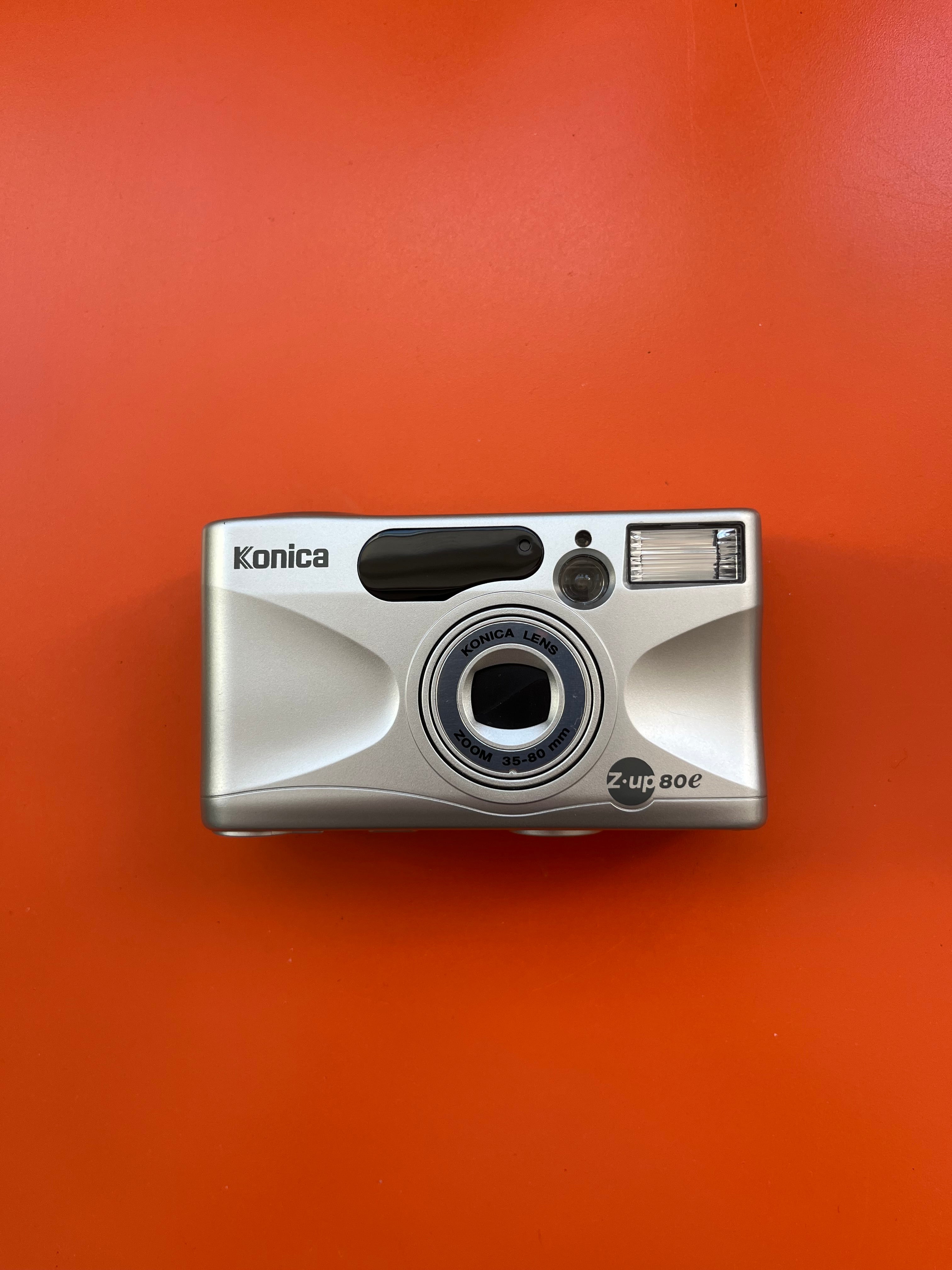 Konica Z-up 80E