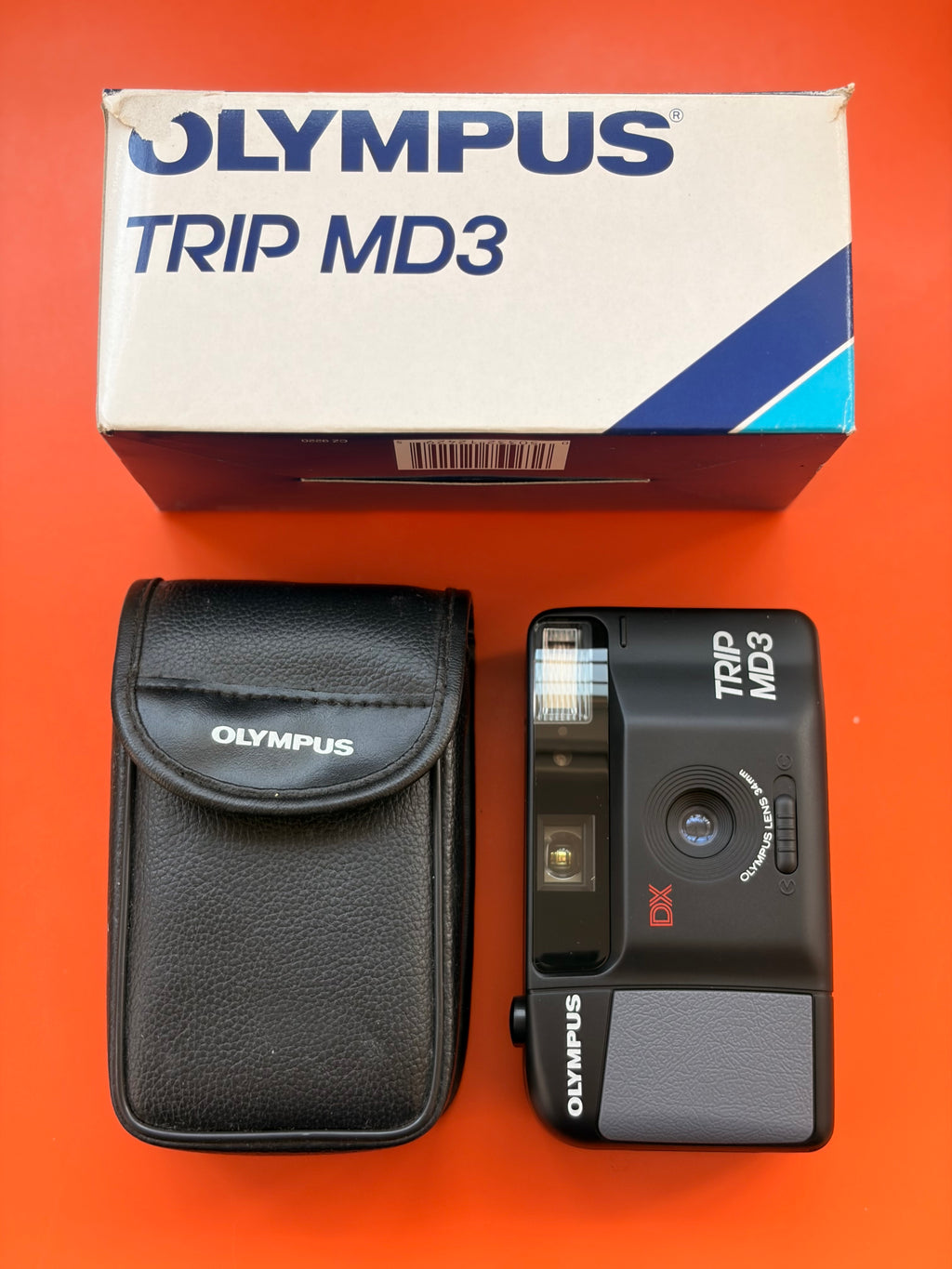Olympus Trip MD3