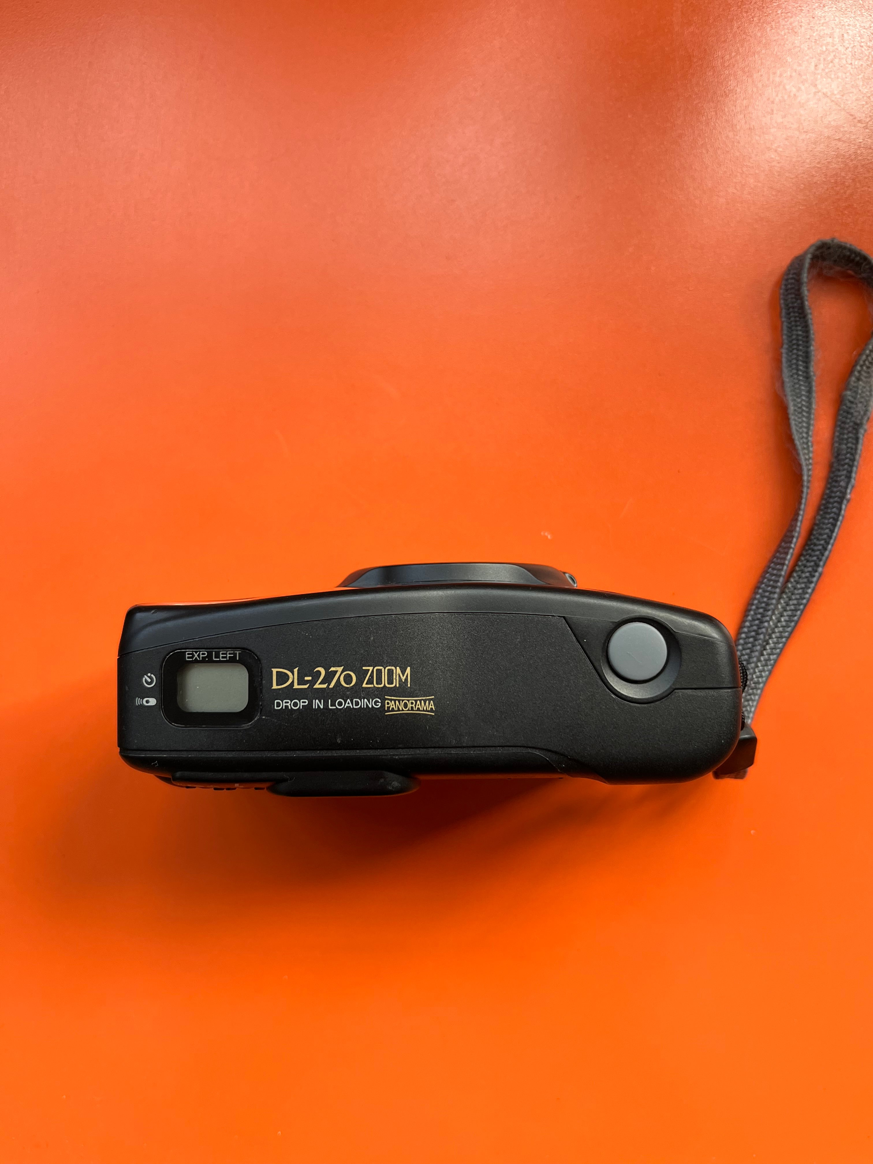 Fujifilm DL-270 Zoom