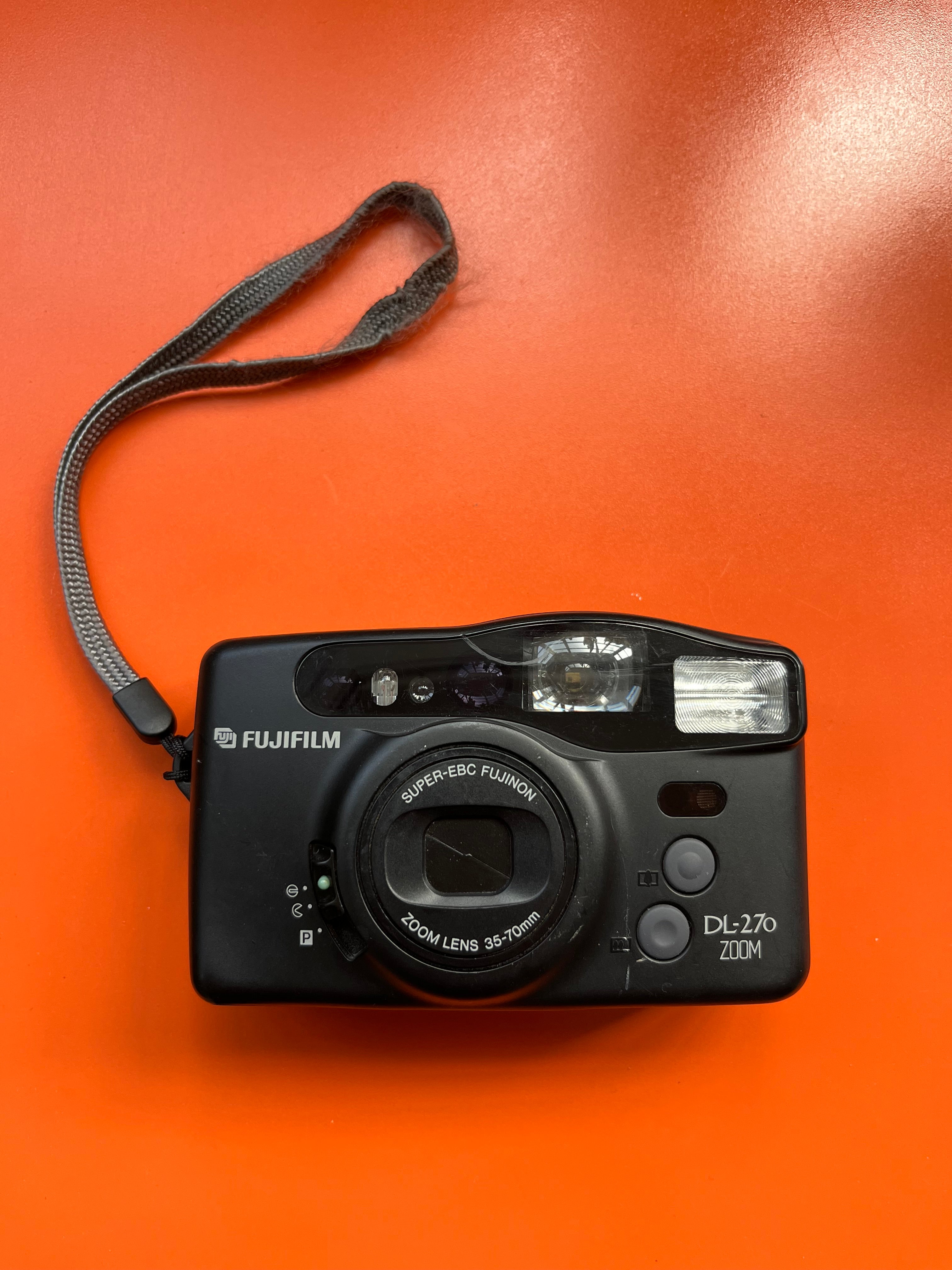 Fujifilm DL-270 Zoom