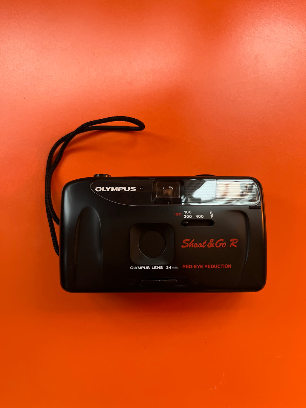 Olympus Shoot & GO R