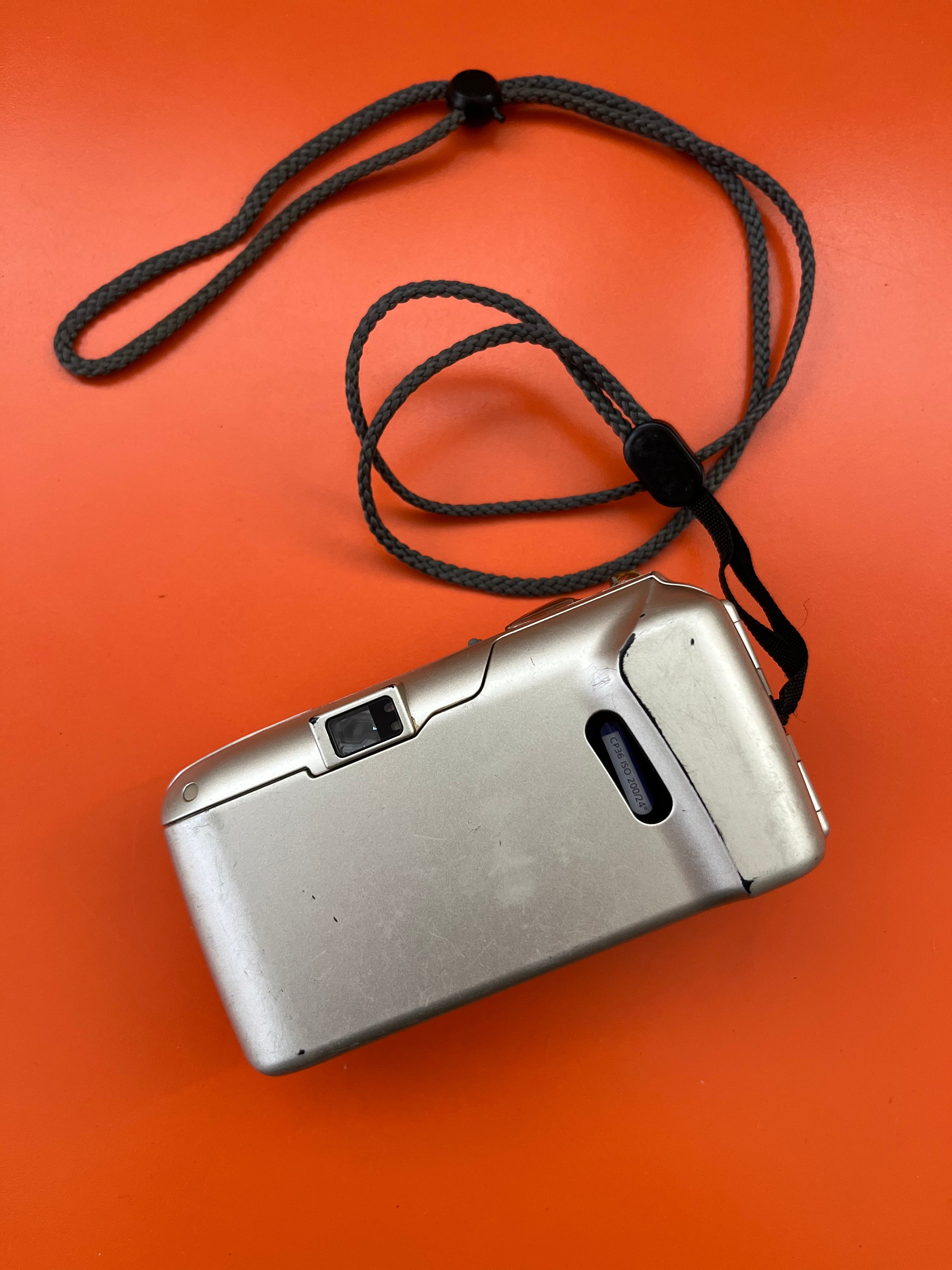 Olympus Mju ii Zoom 80