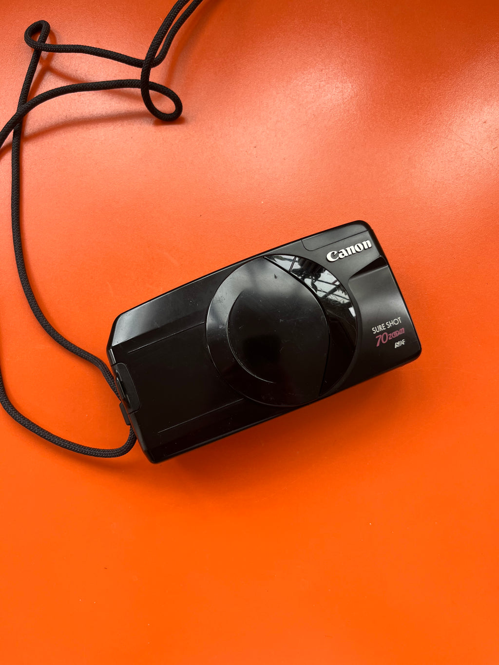 Canon Sure Shot 70 Zoom | Point and Shoot Film Camera
