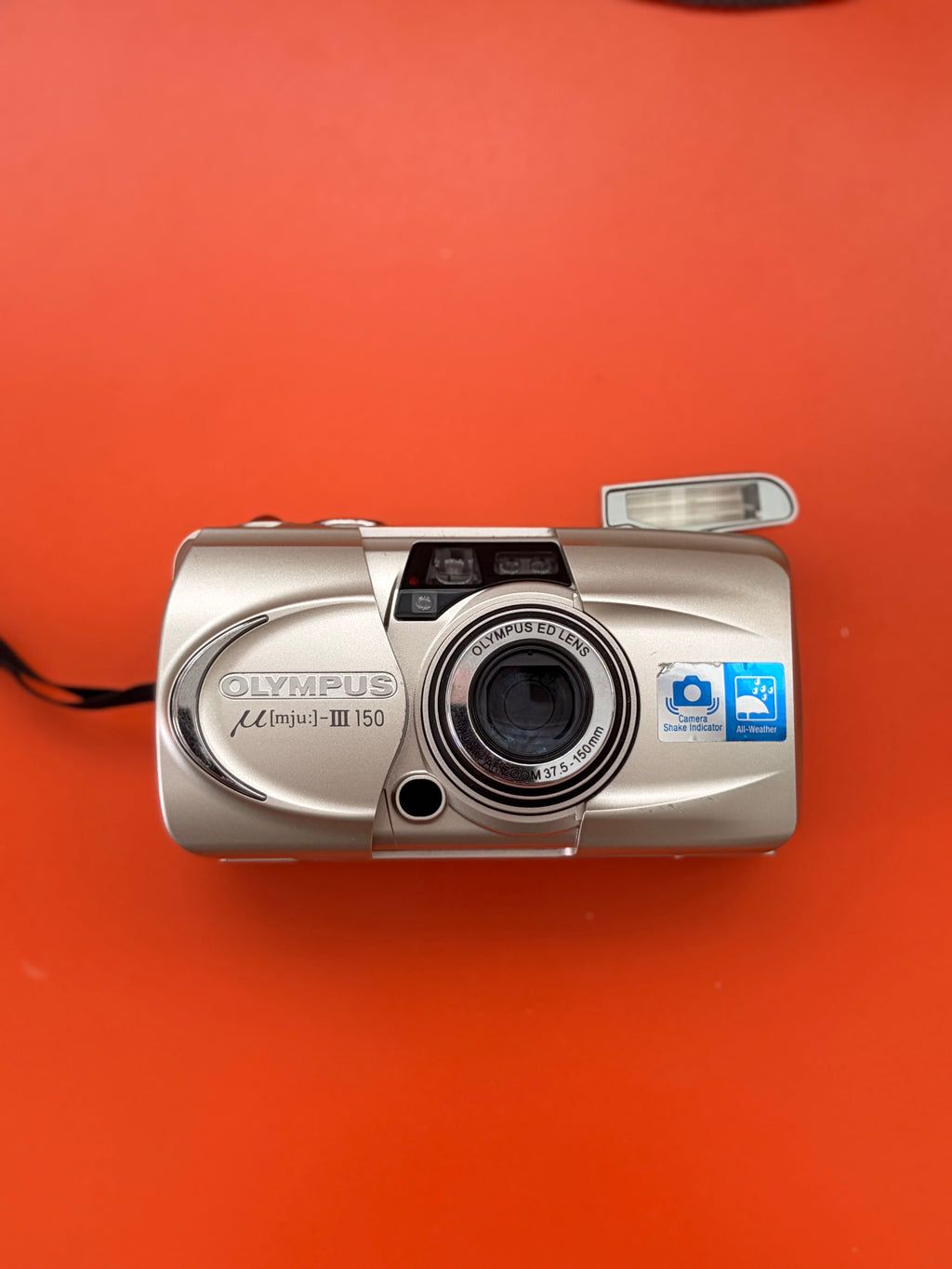 Olympus MJU III 150