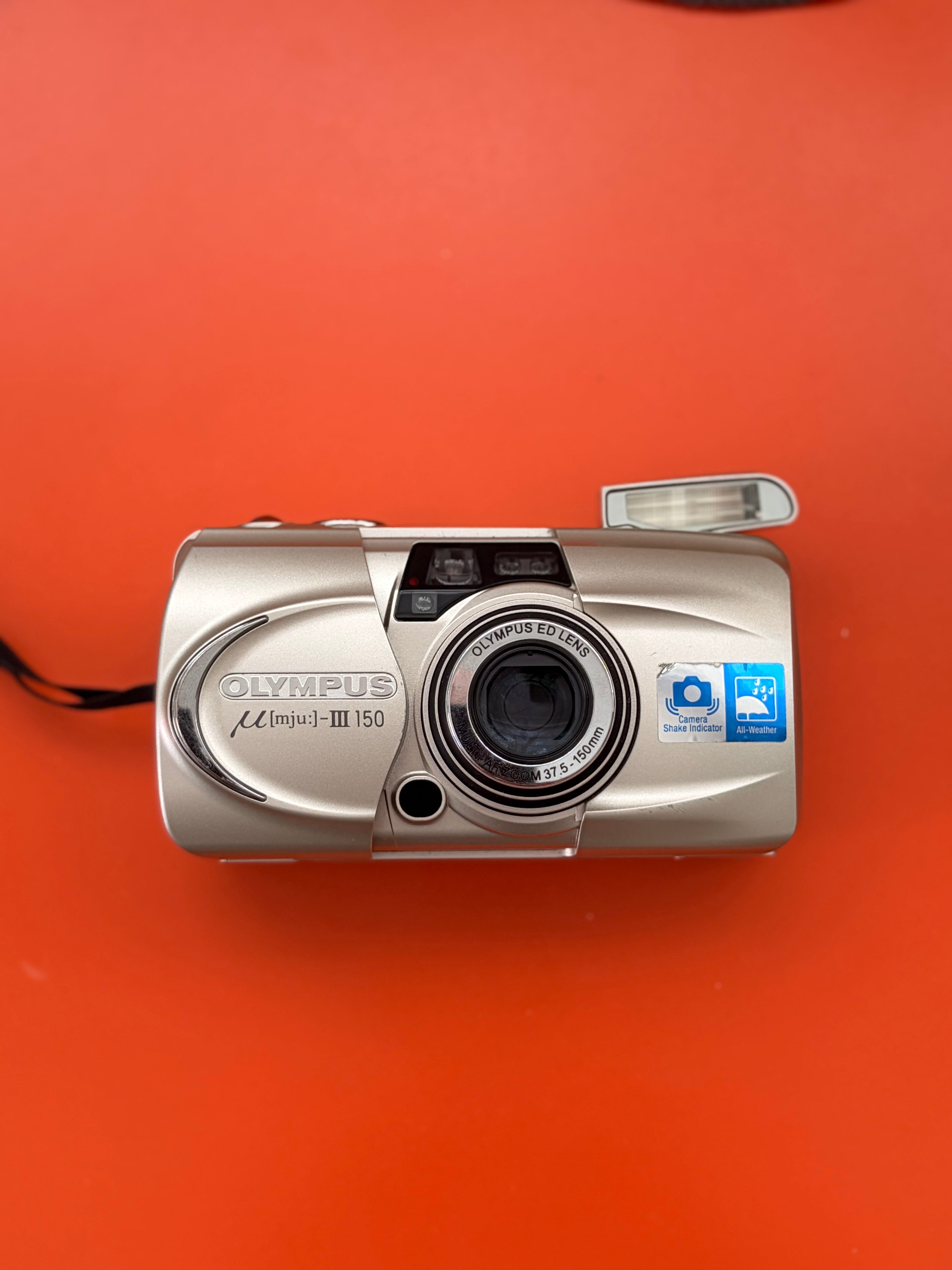 Olympus MJU III 150