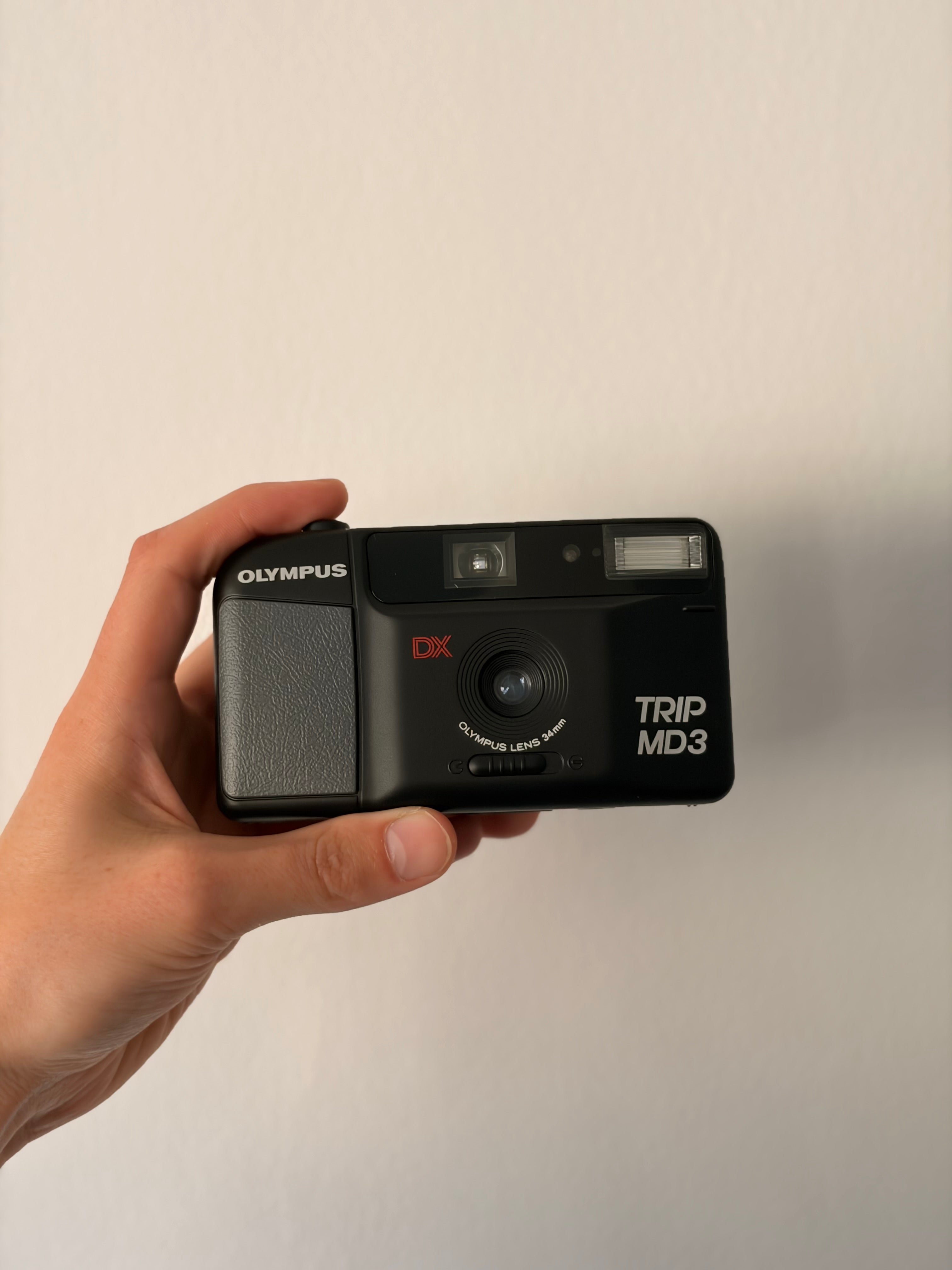 Olympus Trip MD3