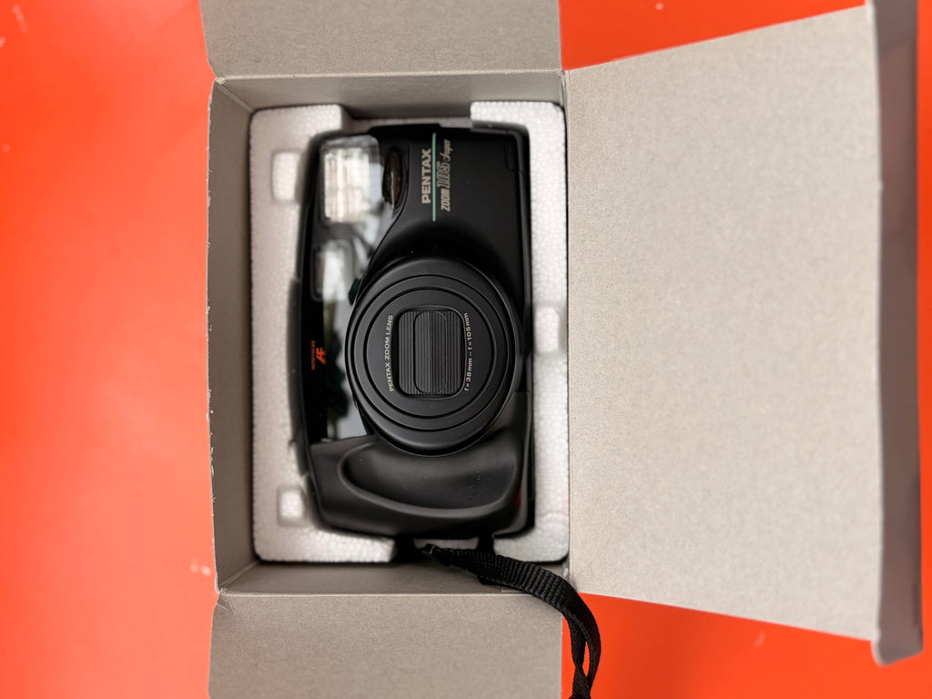 Pentax Zoom 105 Super