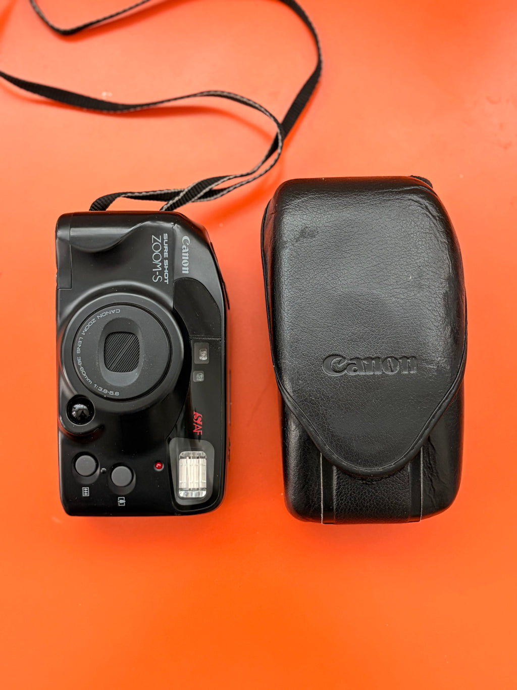 Canon Sure Shot Zoom S