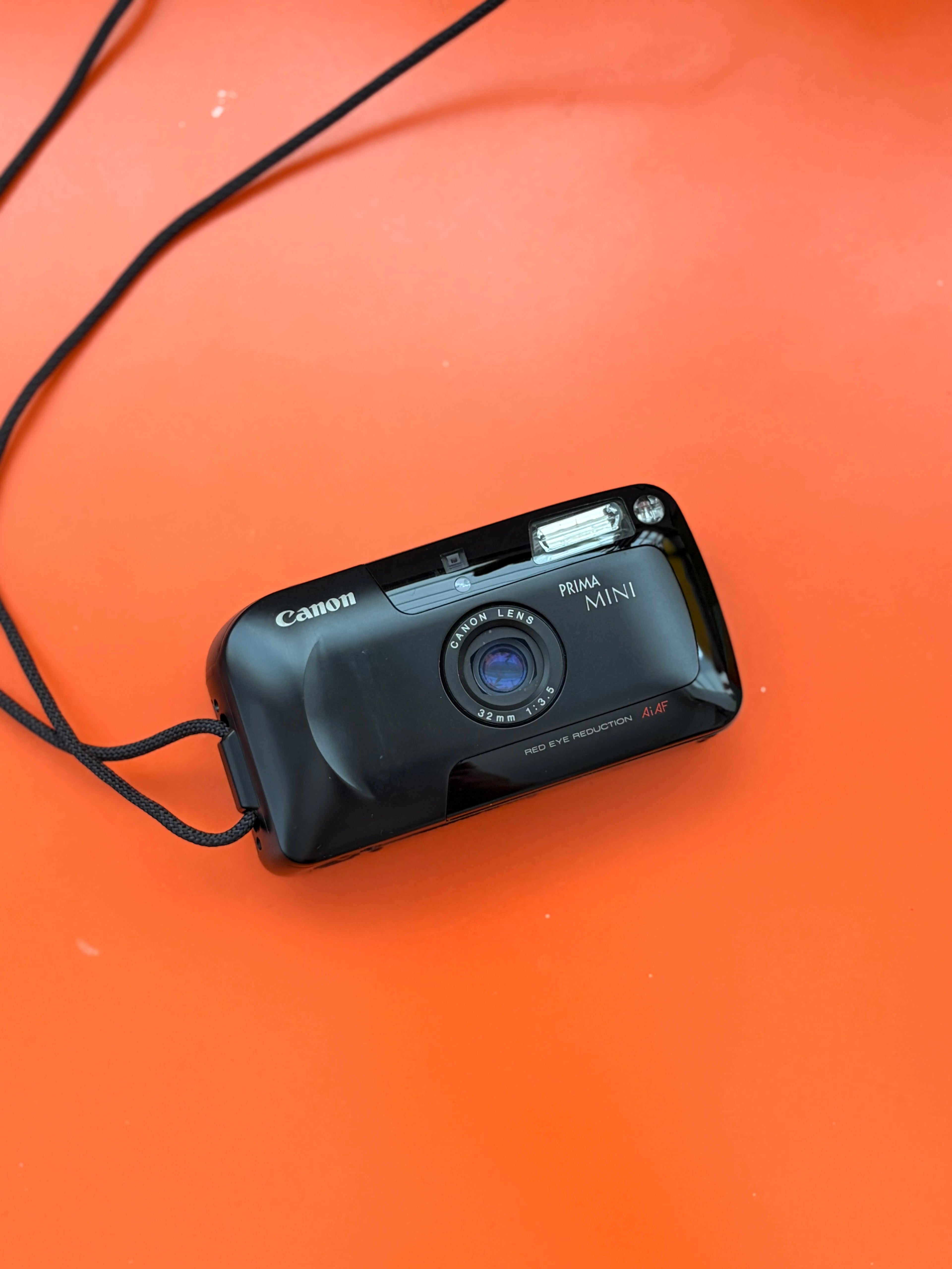 Canon Prima Mini - Boxed