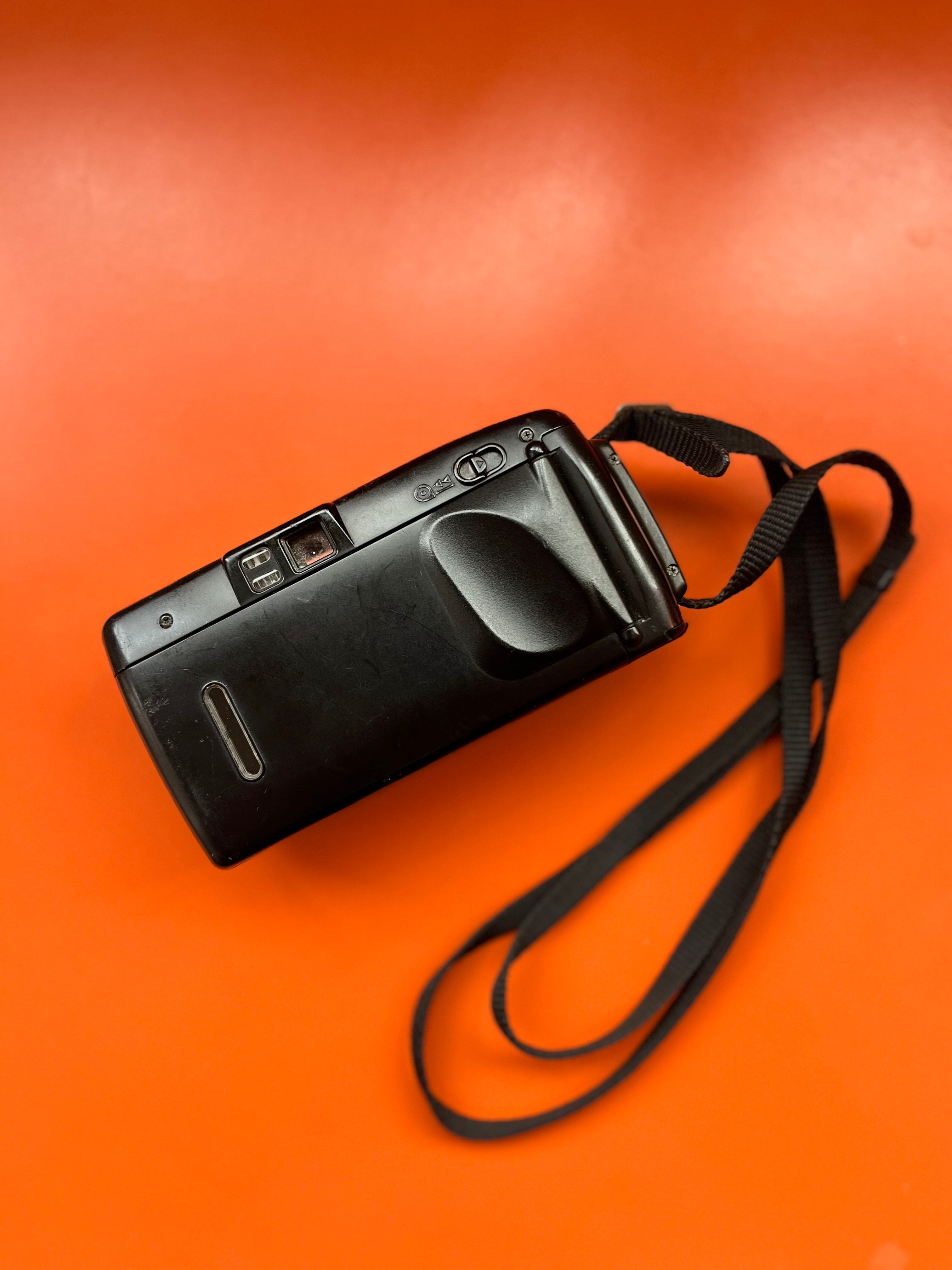 Olympus Trip Junior 35mm Film Camera – Point & Shoot, Tested | UK