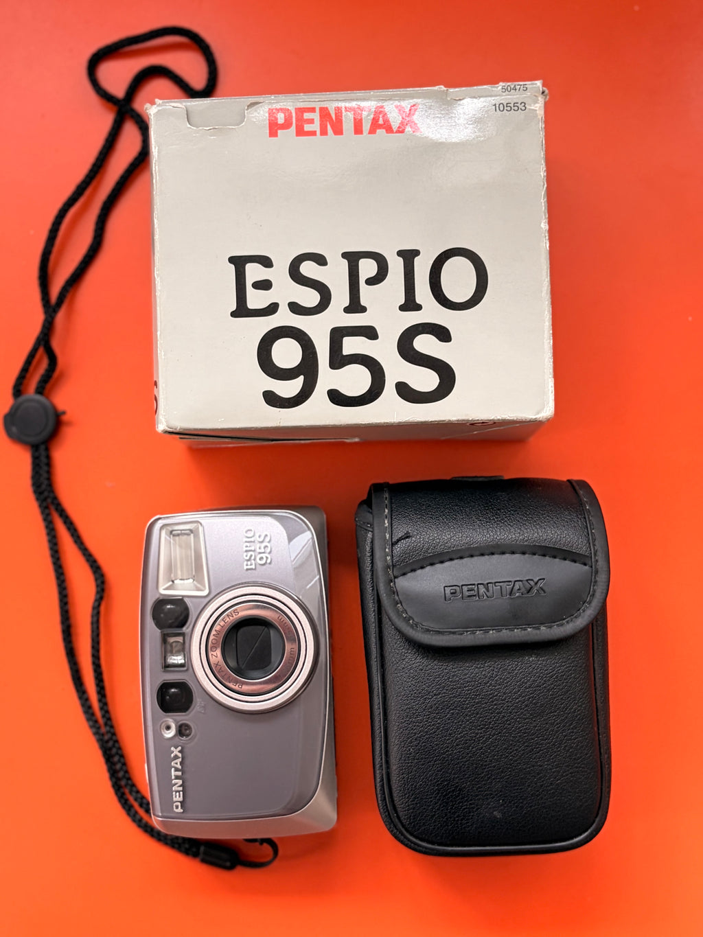 Pentax Espio 95S