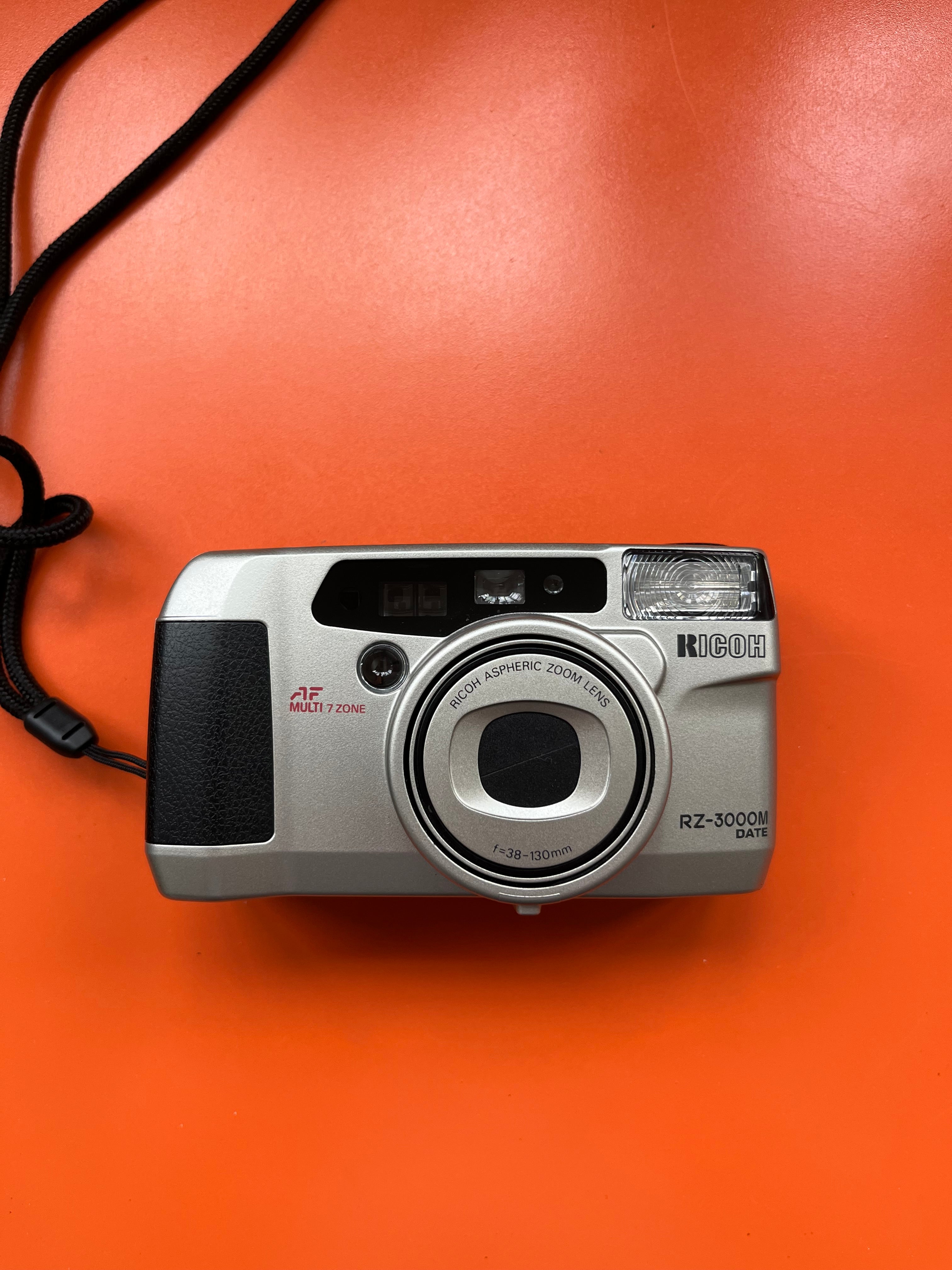 Ricoh RZ-3000M | Point and Shoot Film Camera