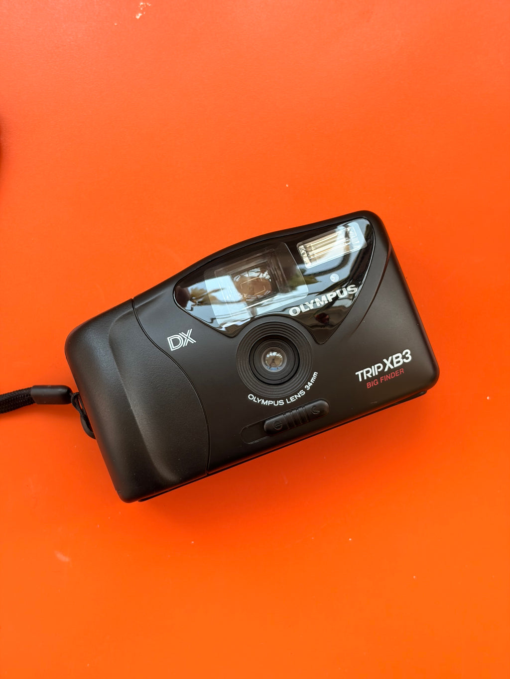 Olympus Trip XB3 Black