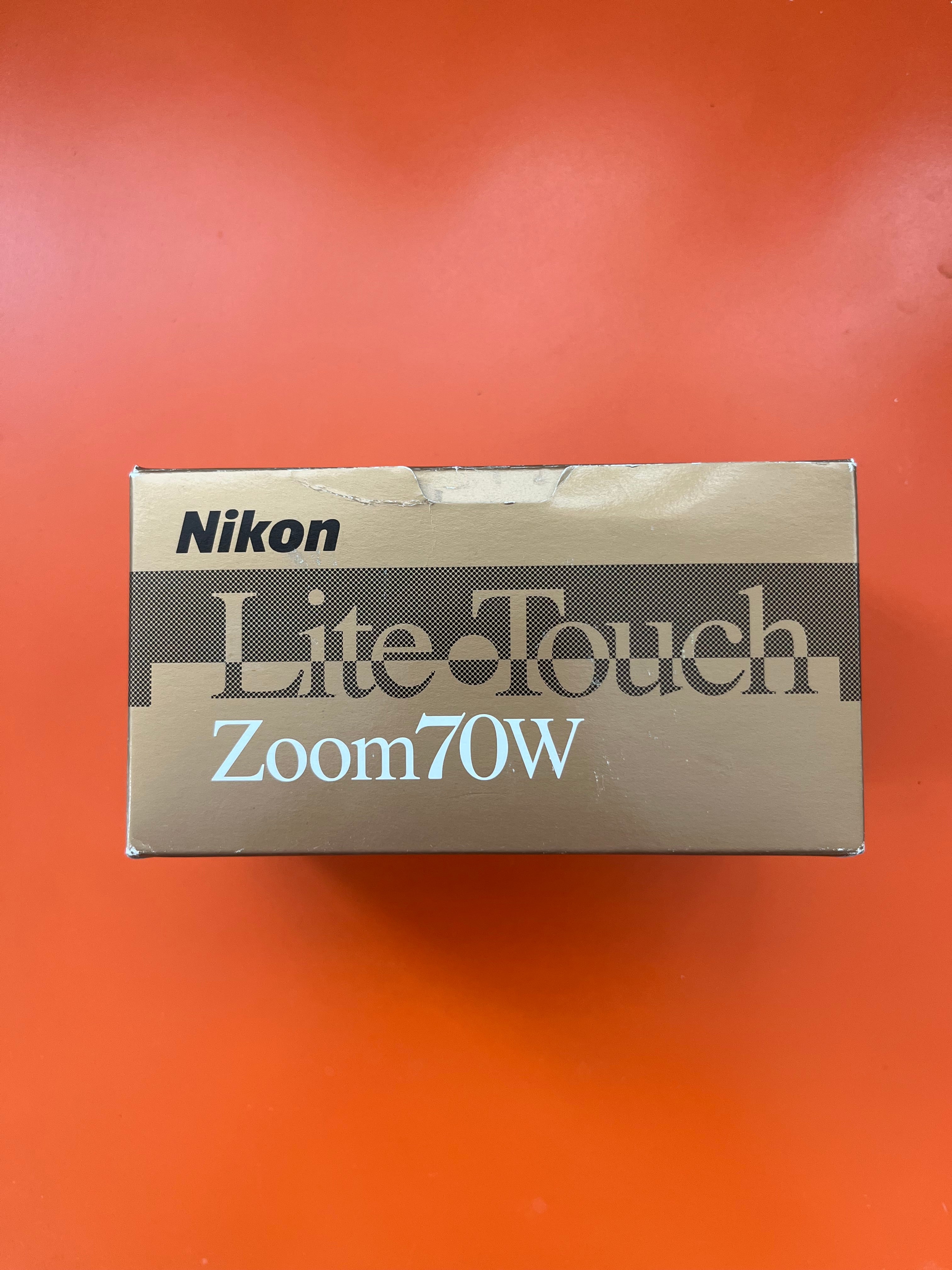 Nikon Lite Touch Zoom 70W AF