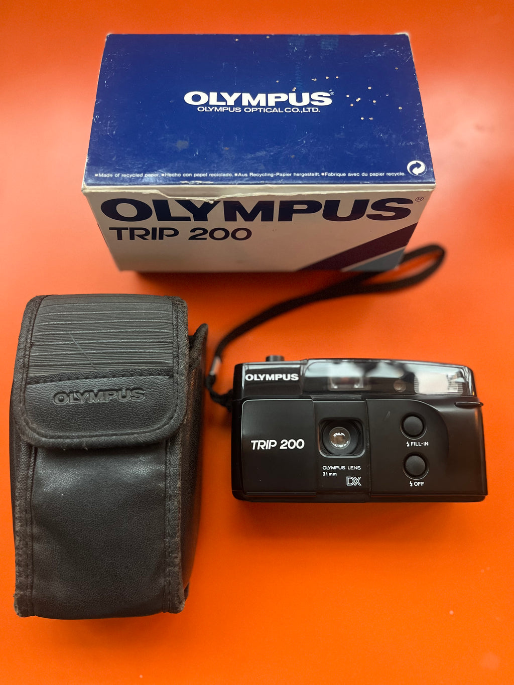 Olympus Trip 200