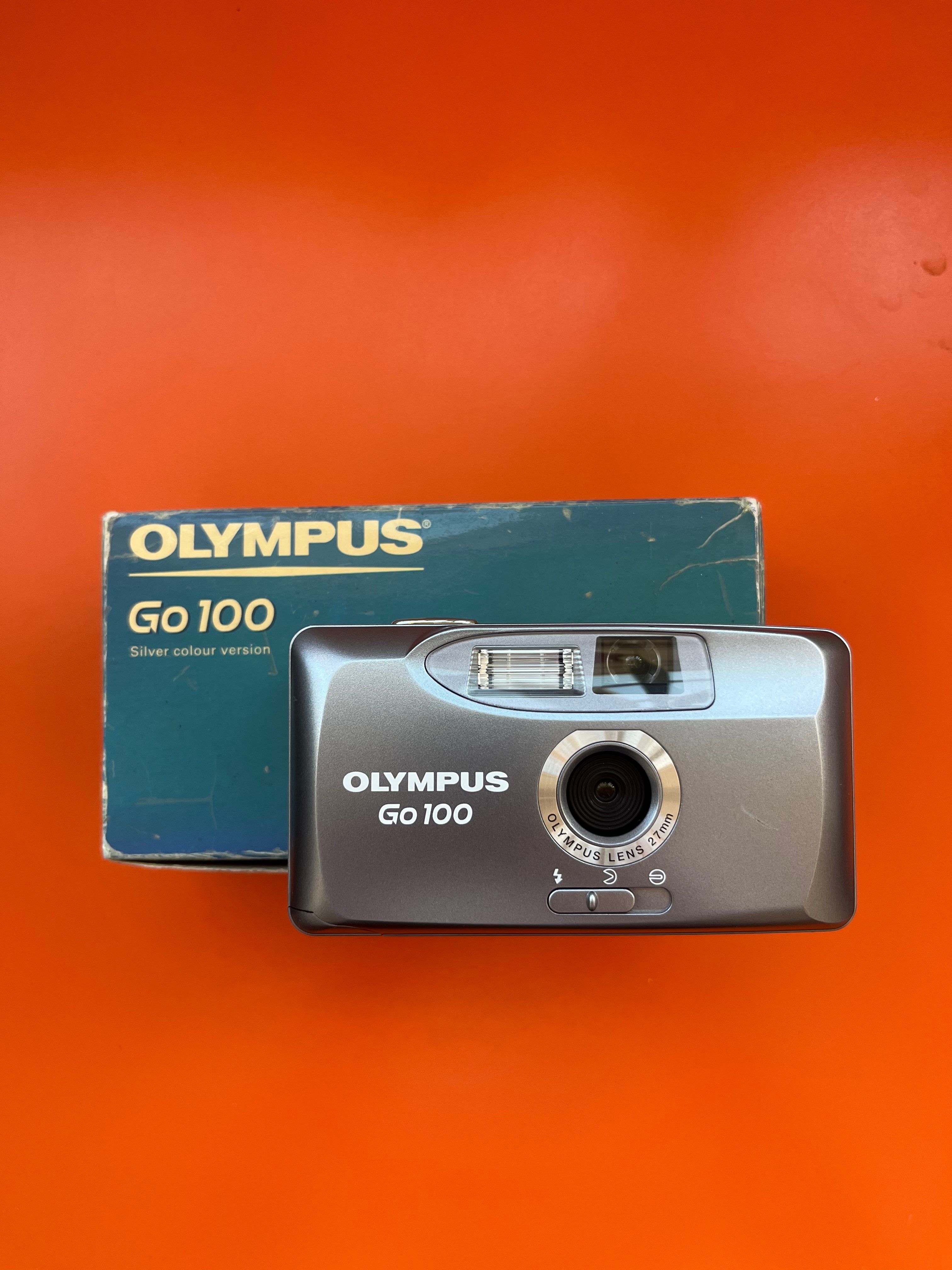Olympus Go 100