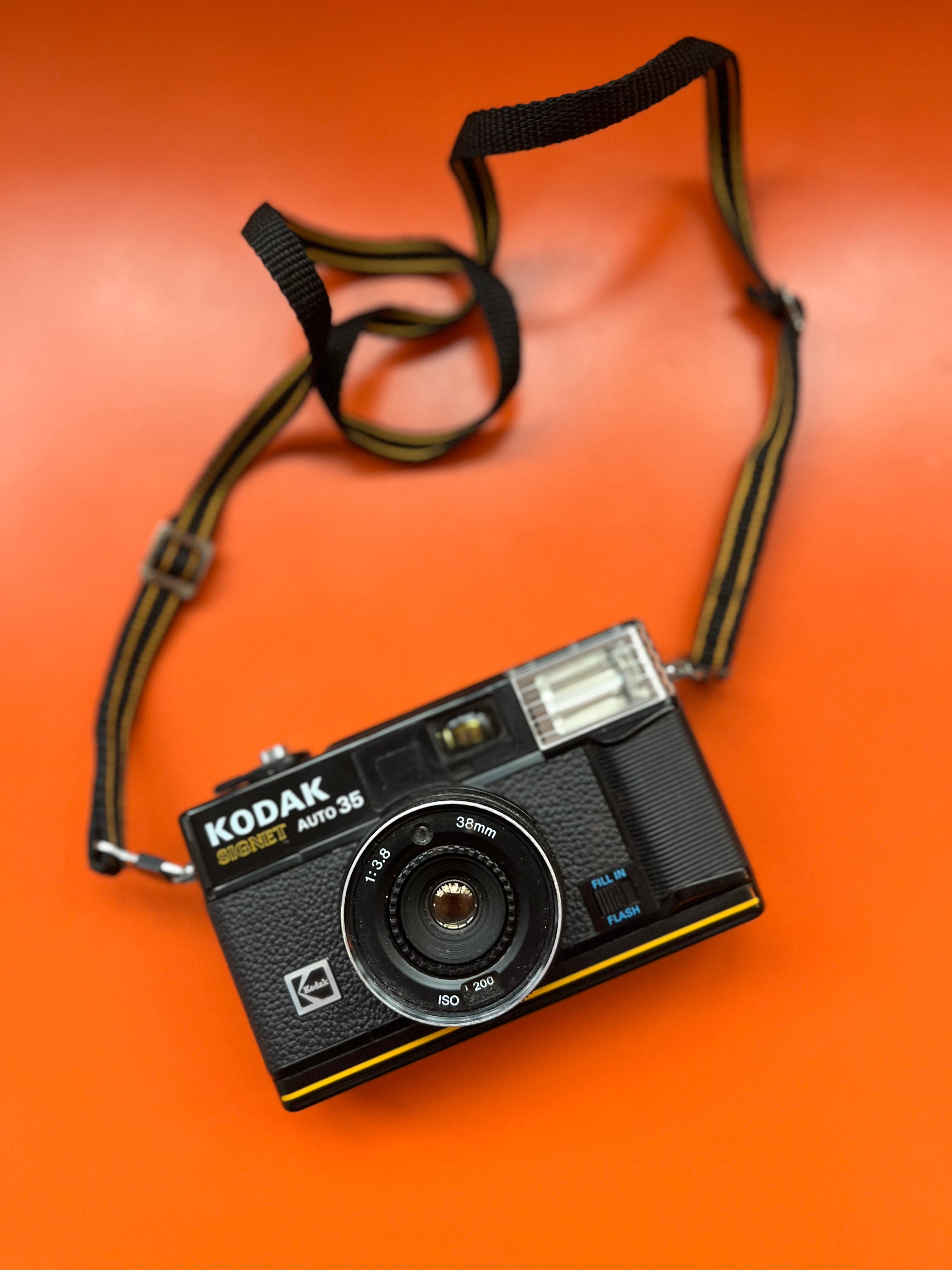 Kodak Signet Auto 35 - RARE
