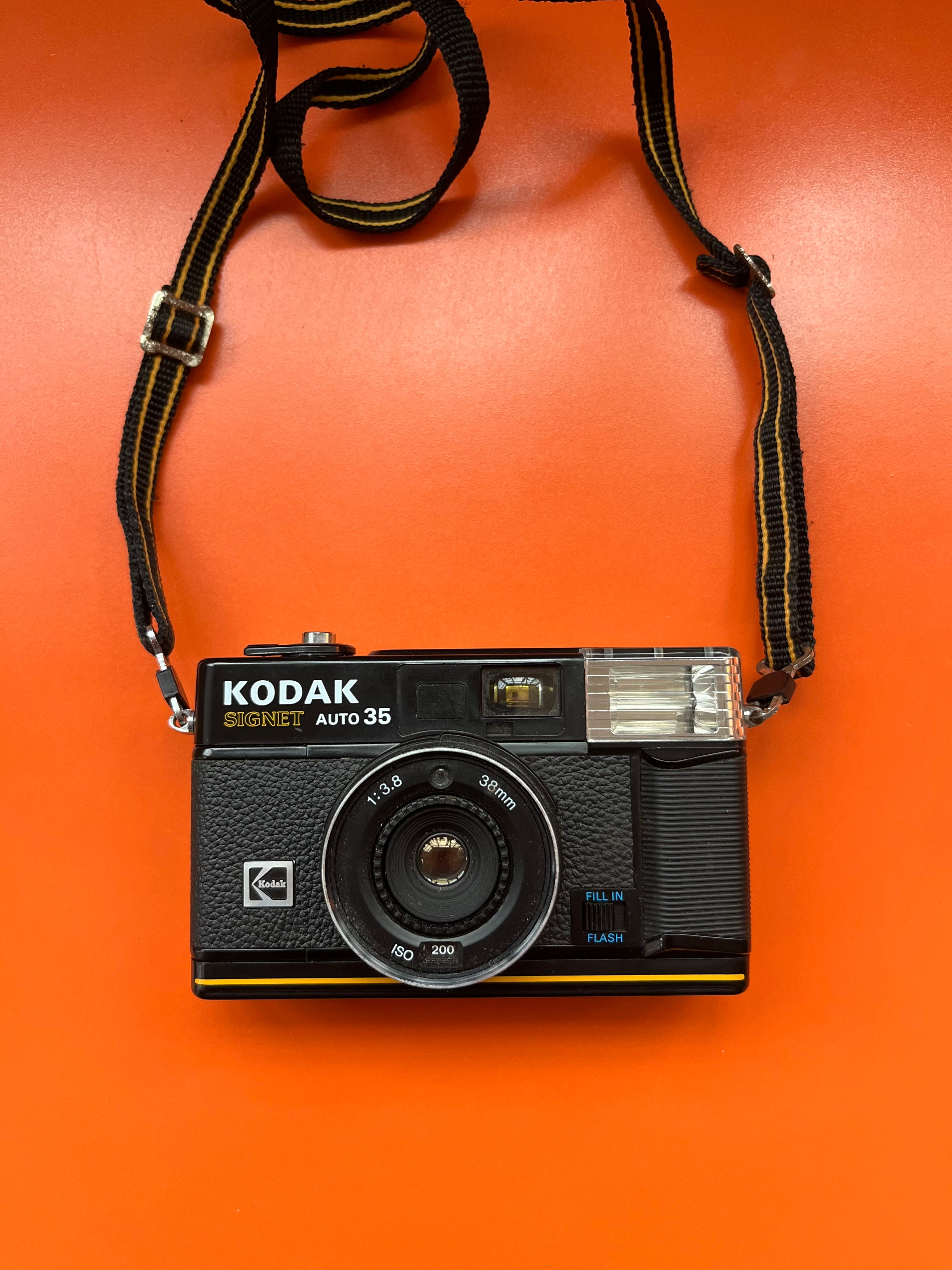 Kodak Signet Auto 35 - RARE