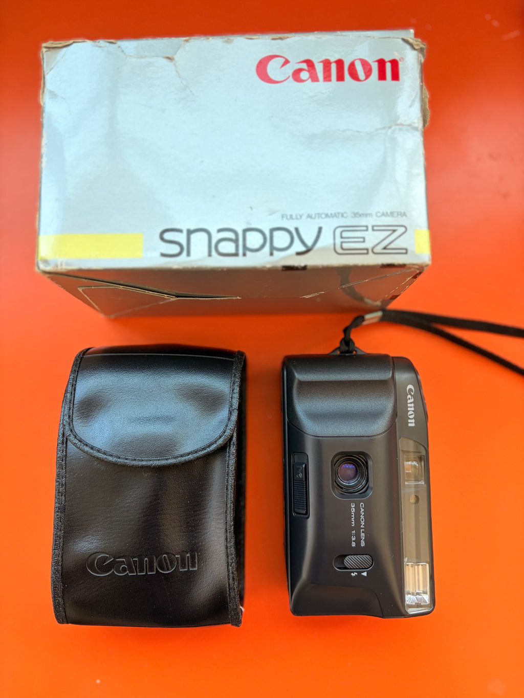 Canon Snappy EZ