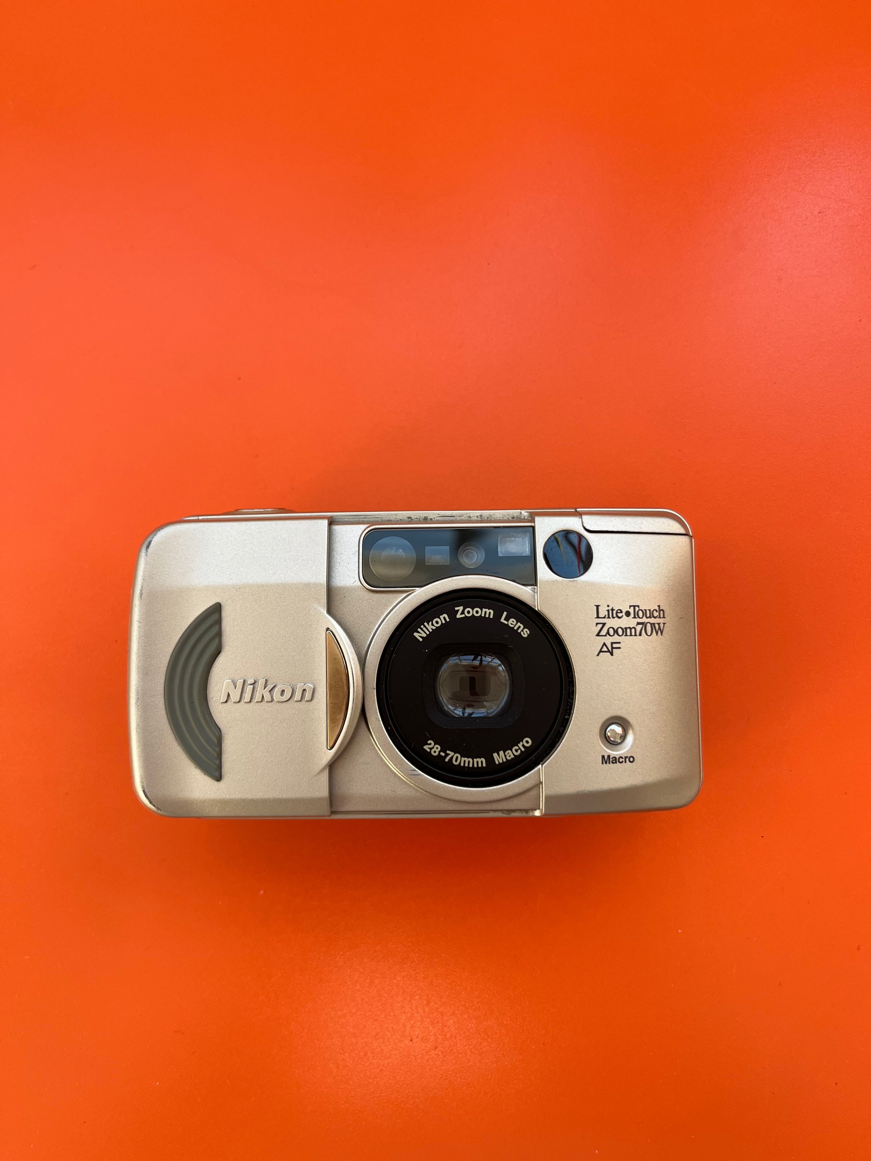 Nikon Lite Touch Zoom 70W AF