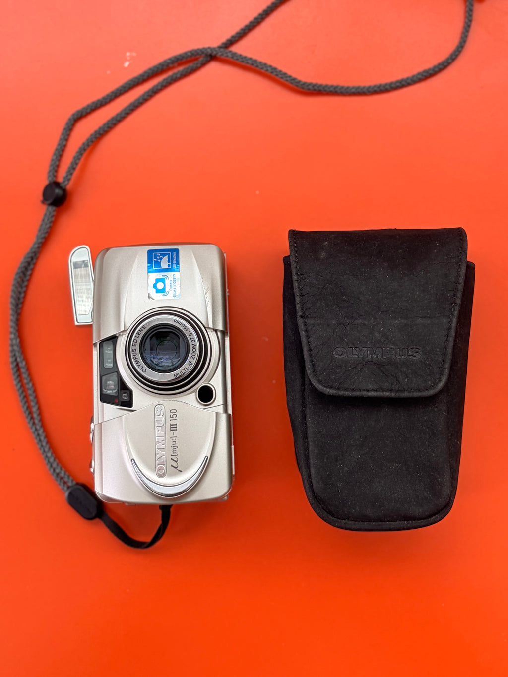 Olympus MJU III 150