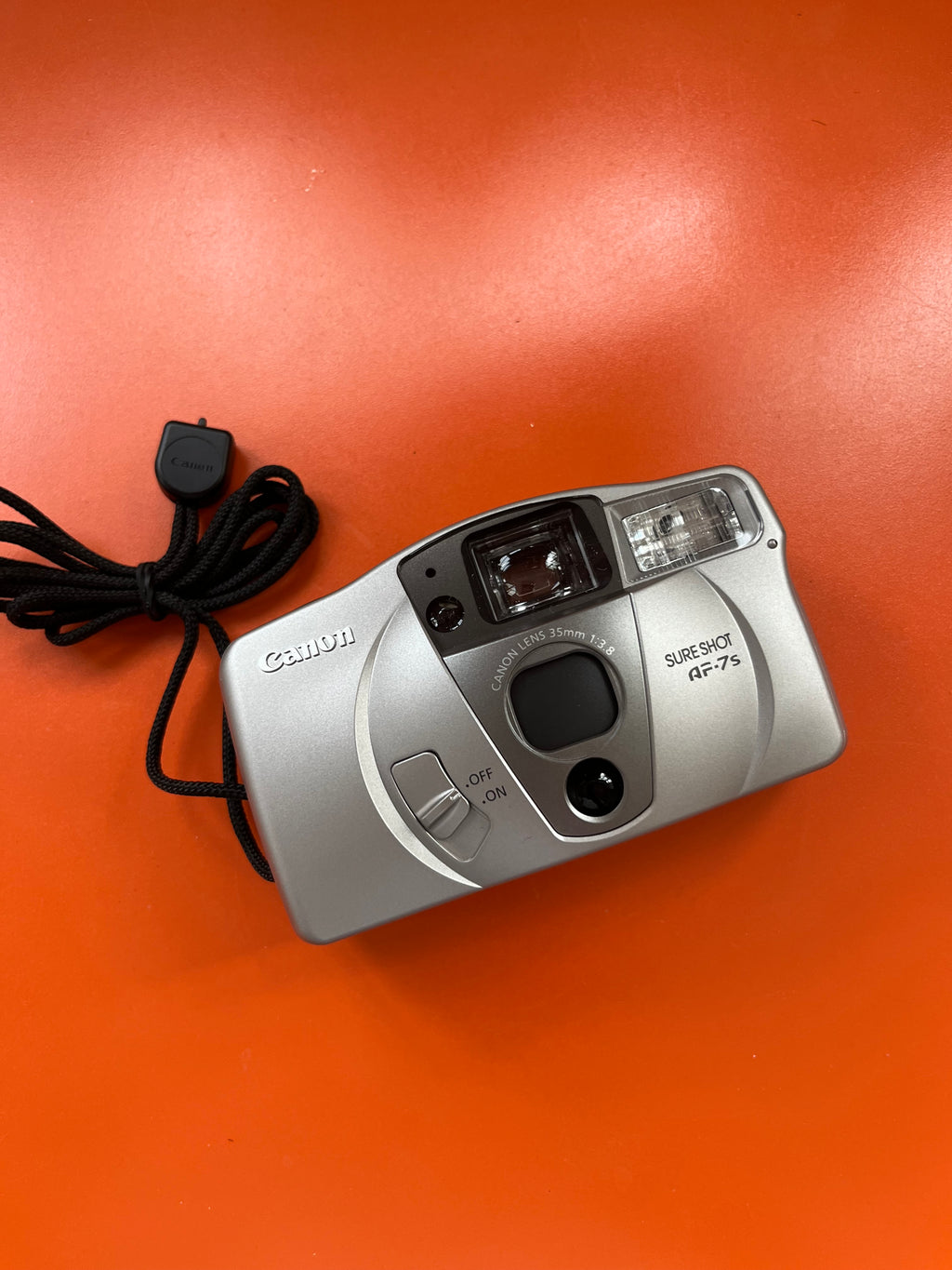 Canon Sure Shot AF 7s