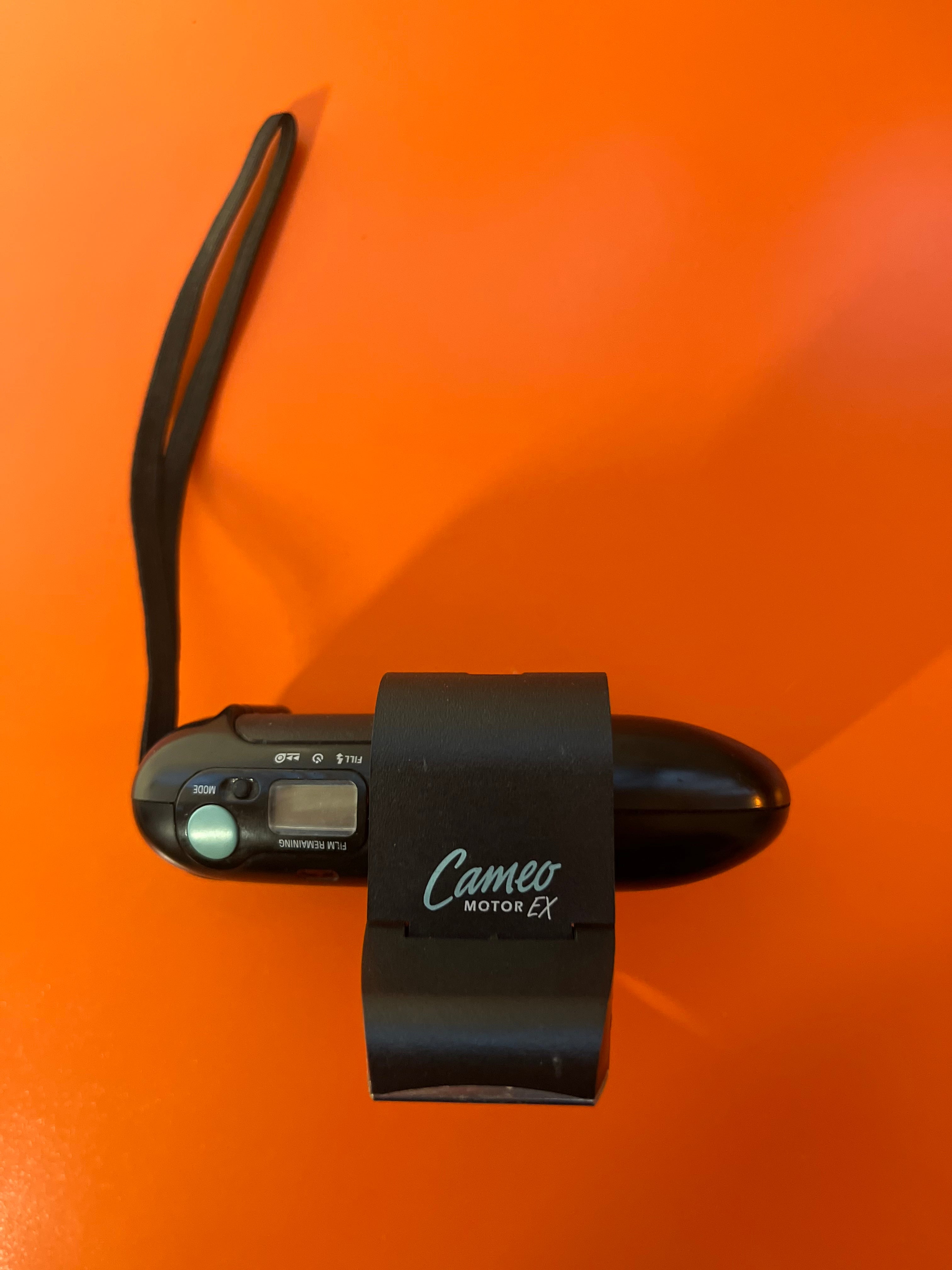 Kodak Cameo Motor EX