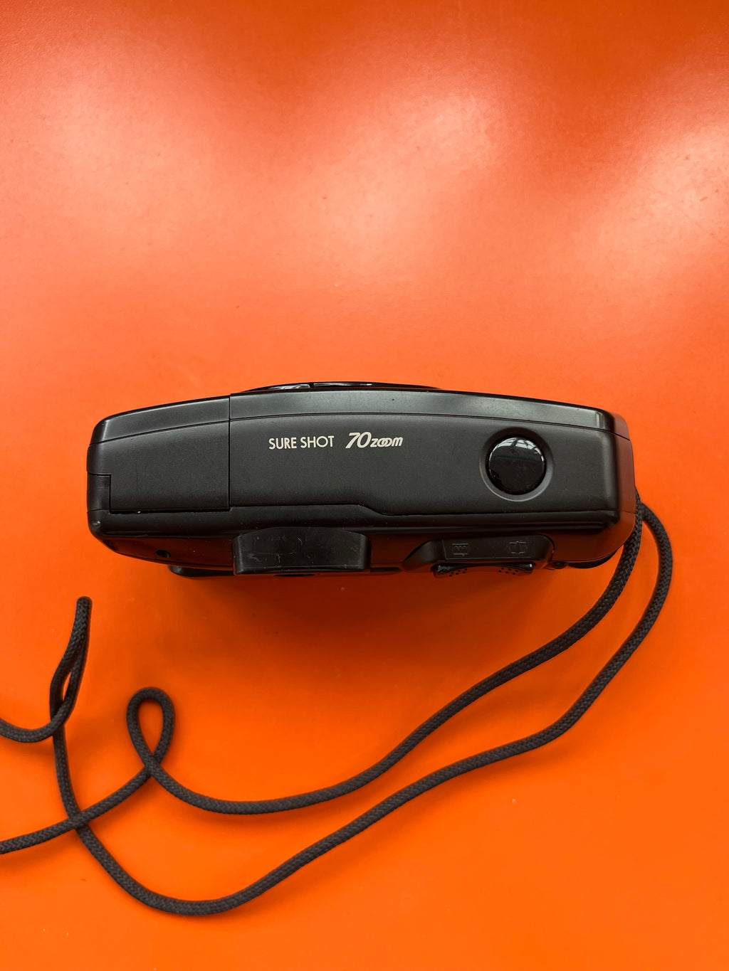 Canon Sure Shot 70 Zoom | Point and Shoot Film Camera