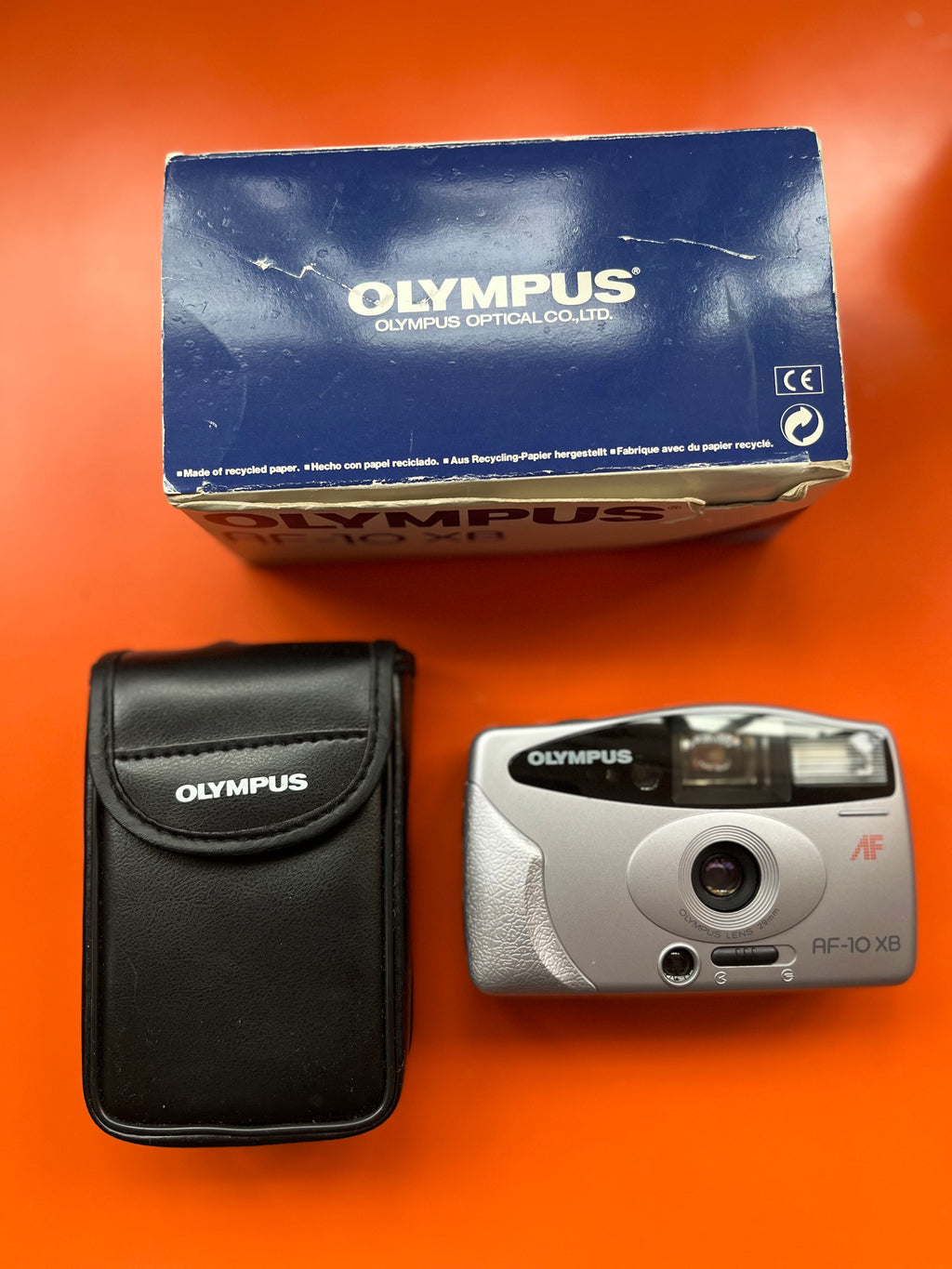 Olympus AF-10 XB