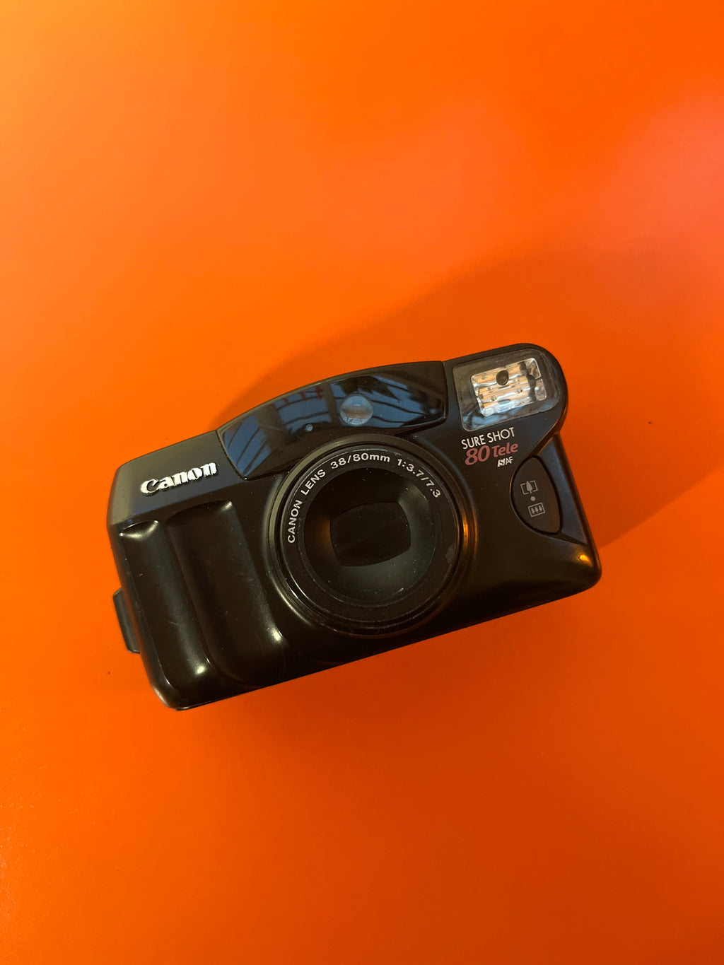 Canon Sure Shot 80 Tele