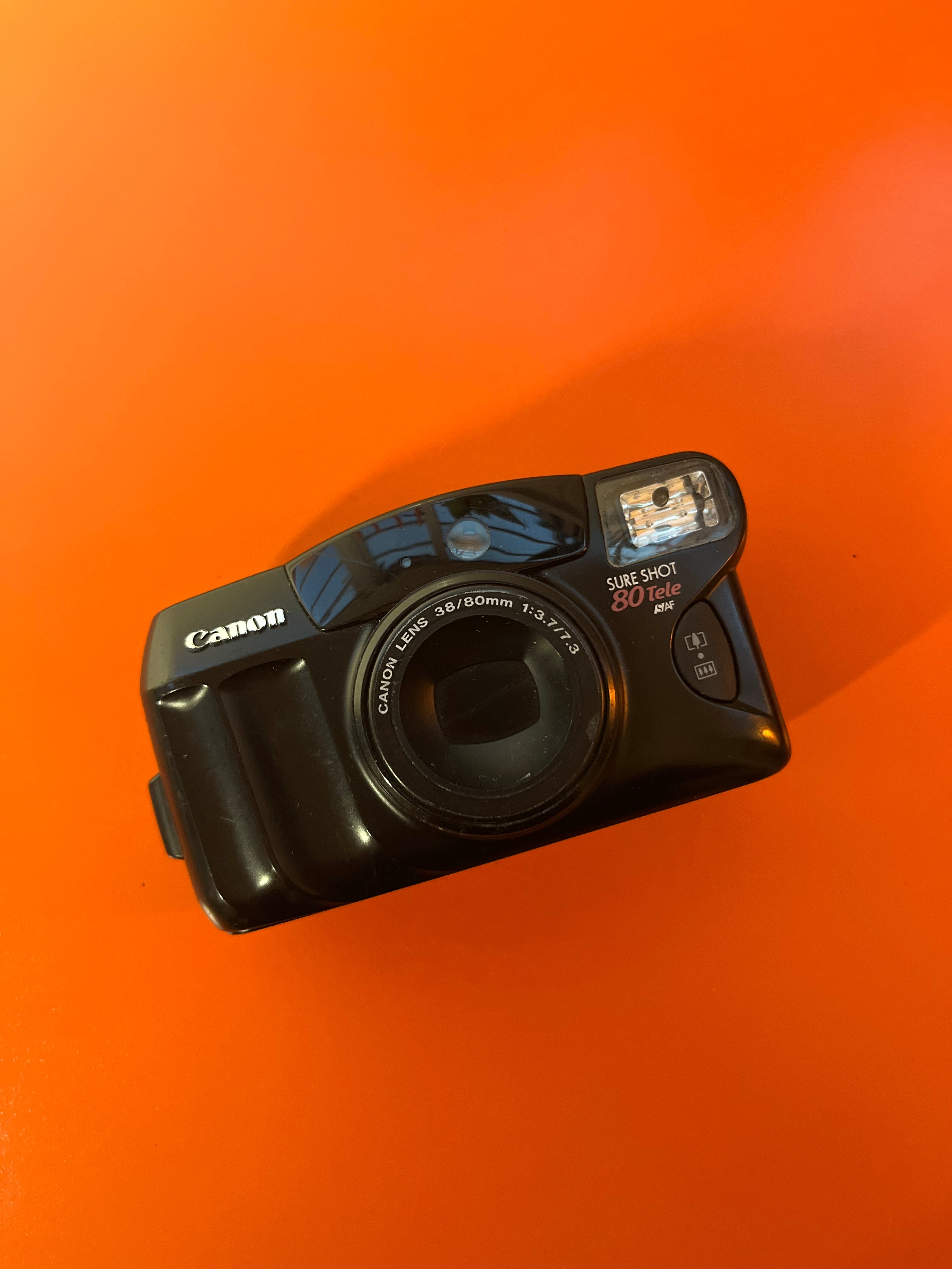 Canon Sure Shot 80 Tele