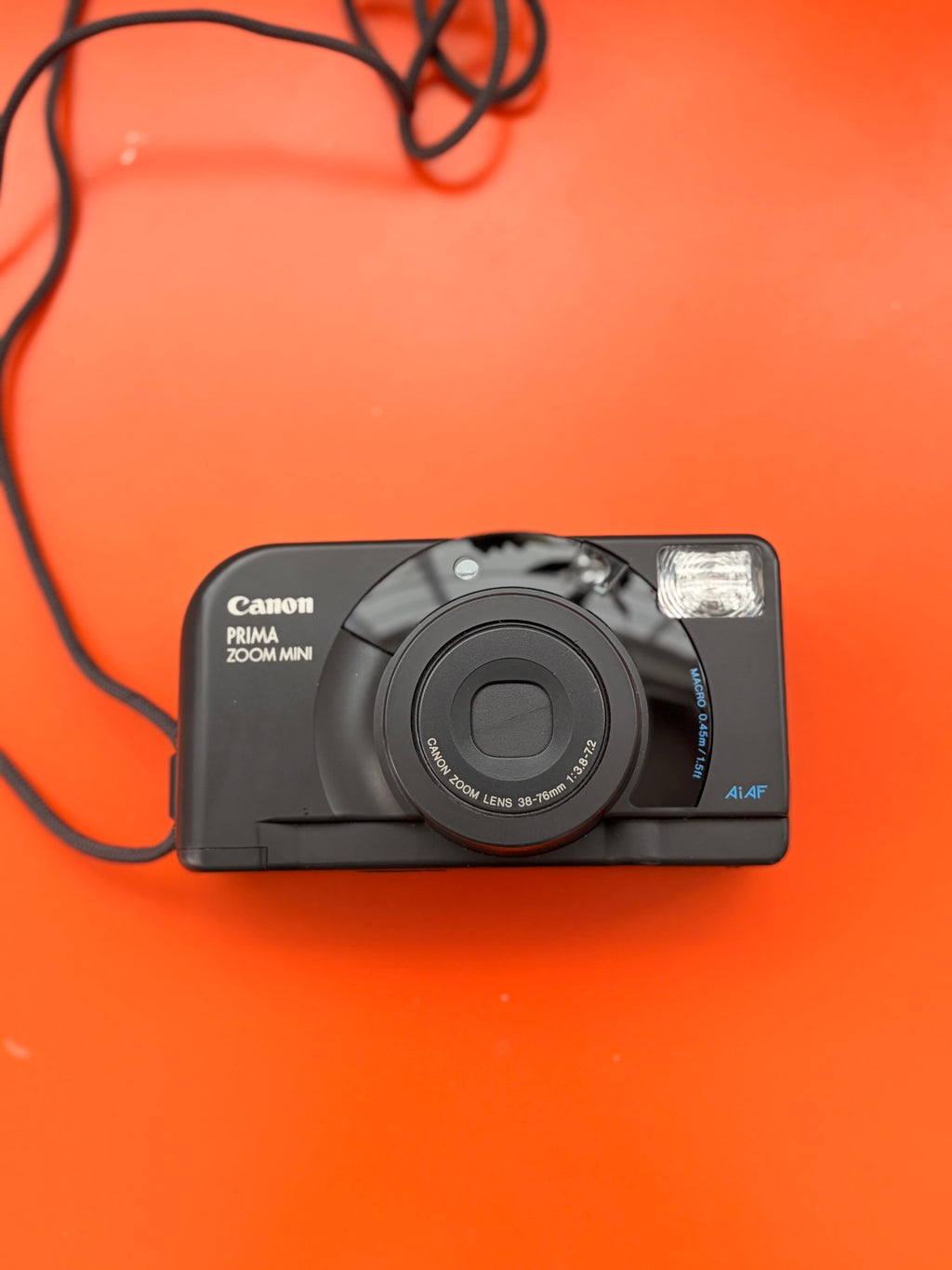 Canon Prima Zoom Mini