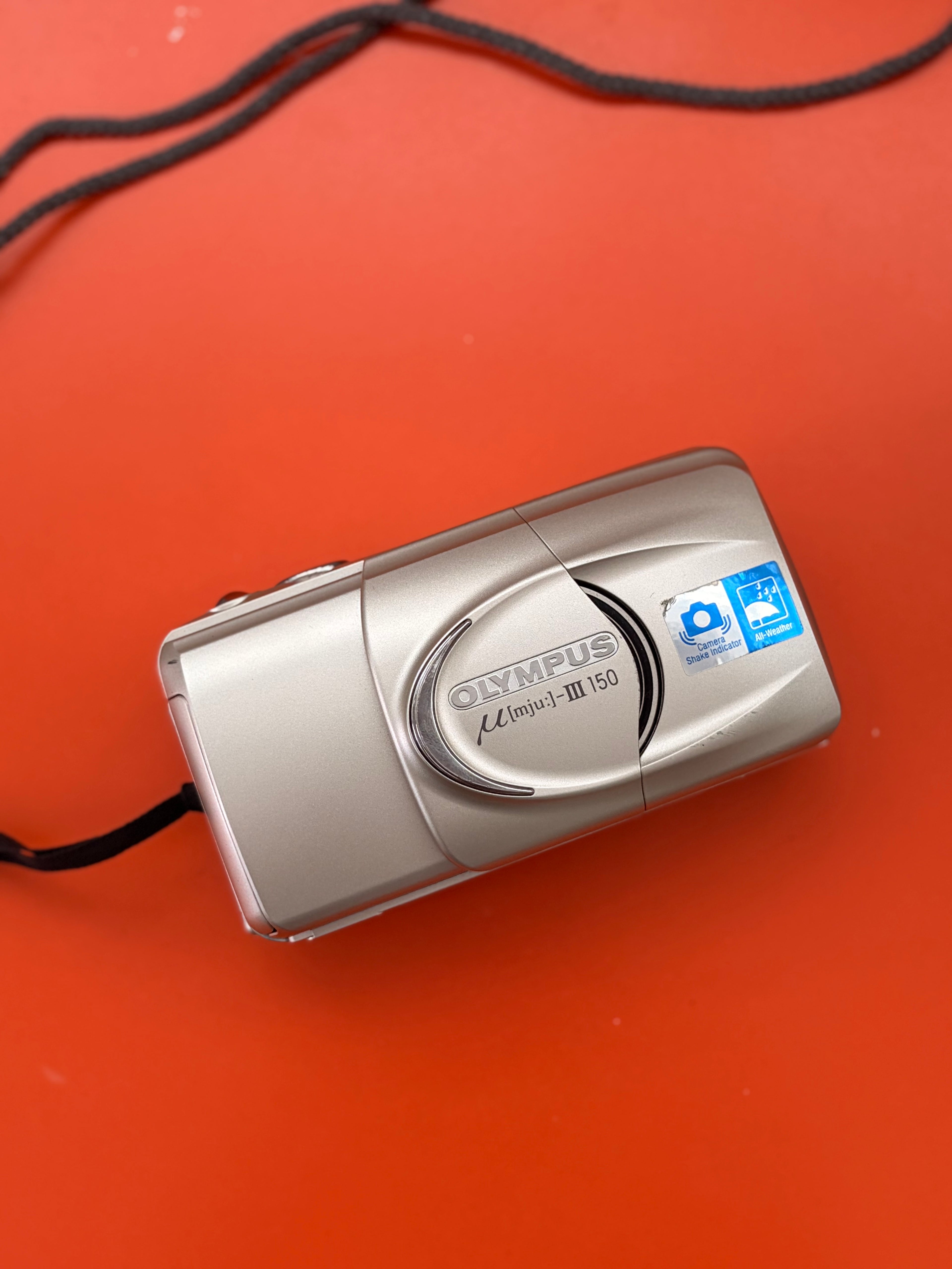 Olympus MJU III 150
