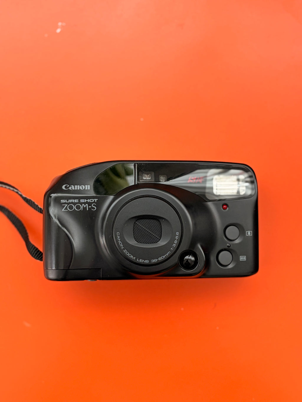 Canon Sure Shot Zoom S