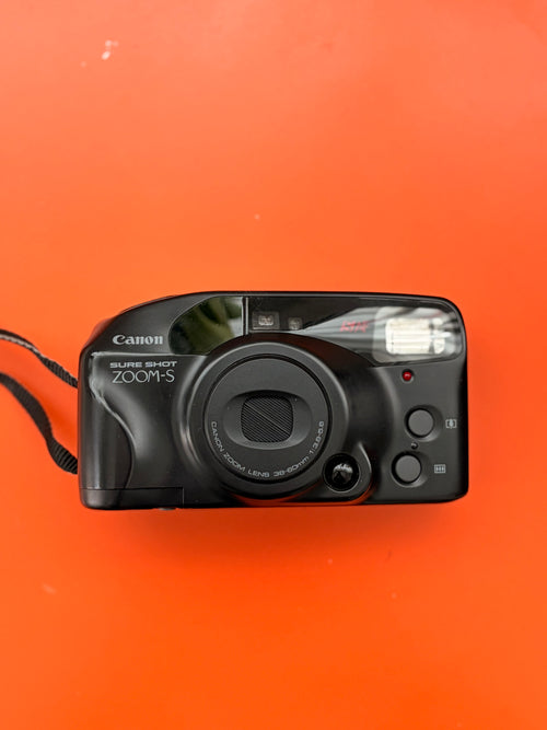 Canon Sure Shot Zoom S
