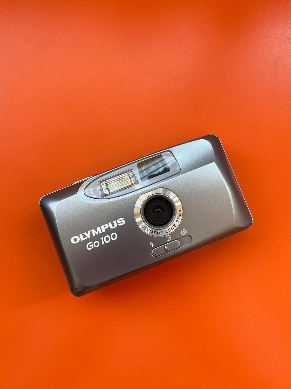 Olympus Go 100