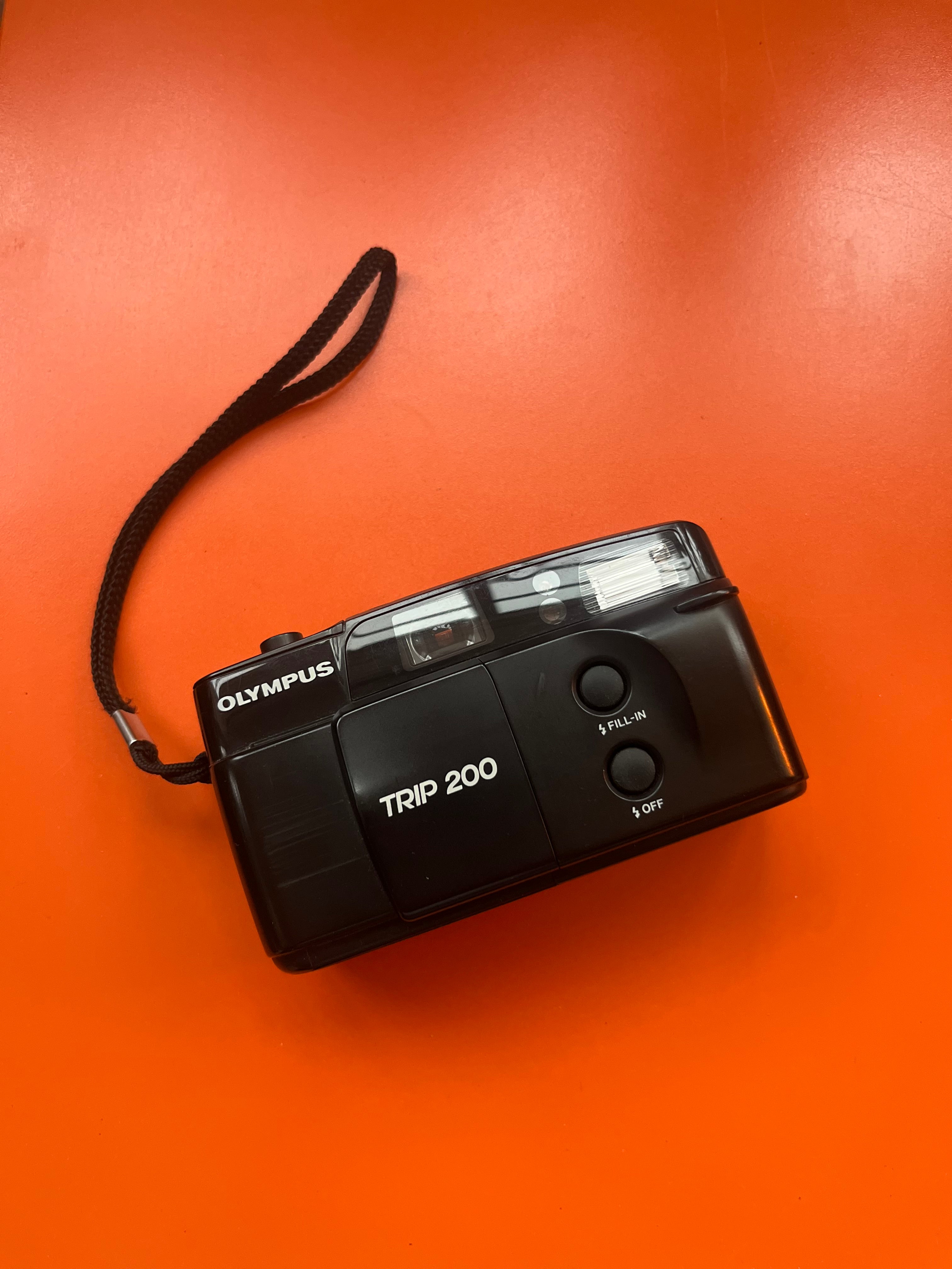 Olympus Trip 200