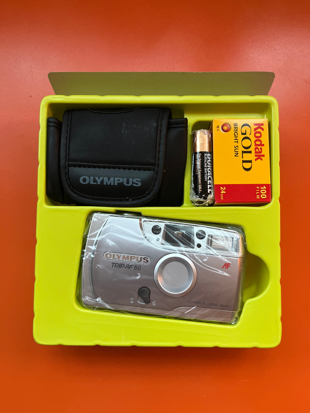 Olympus Trip AF 60